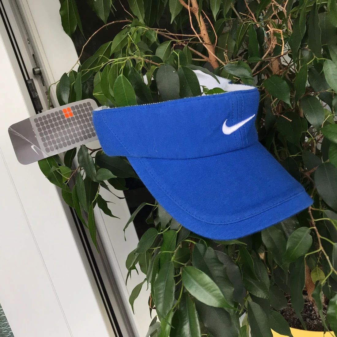 Nike Vintage Visor Cap Nike 2004y with tags Size ONE SIZE - 4 Thumbnail