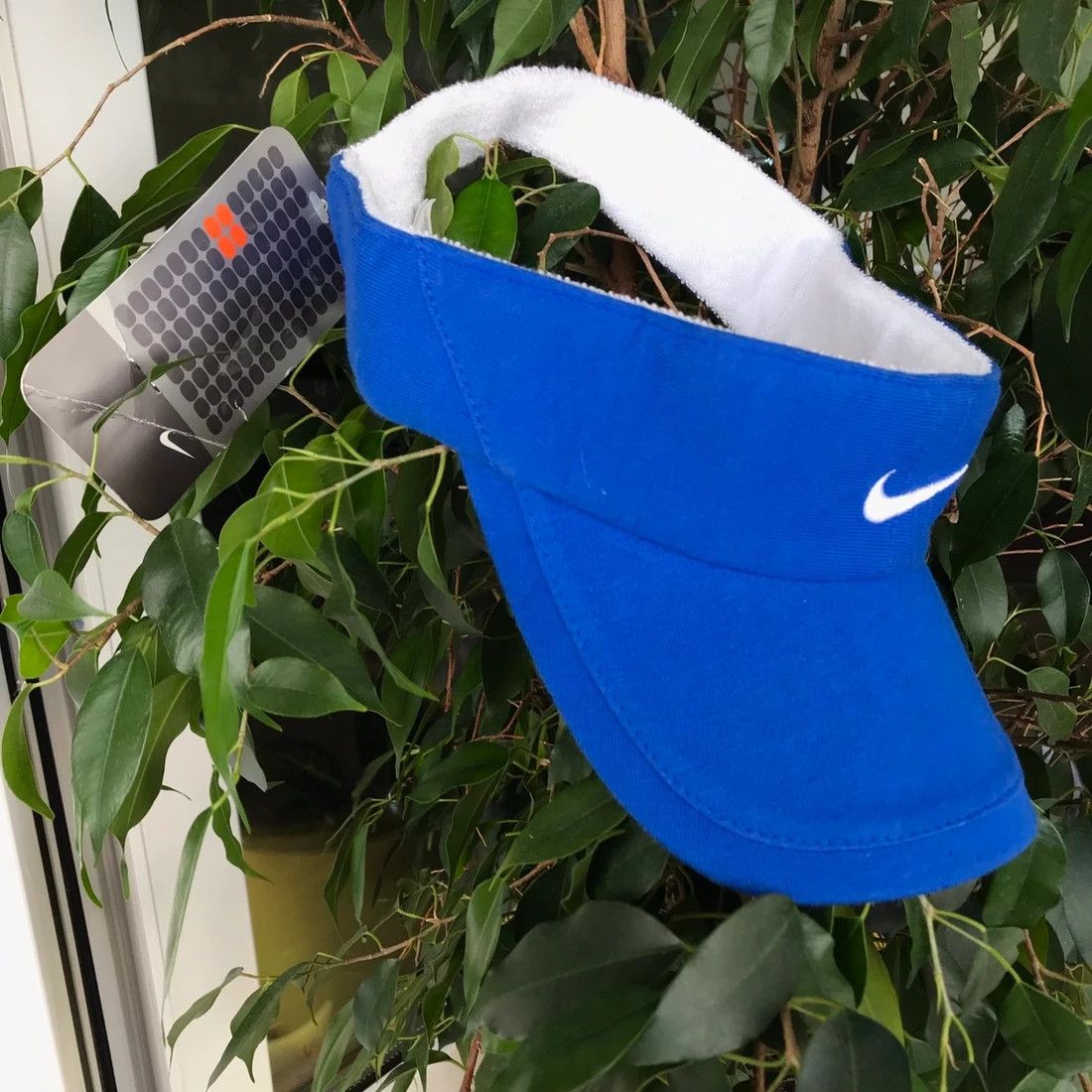 Nike Vintage Visor Cap Nike 2004y with tags Size ONE SIZE - 1 Thumbnail