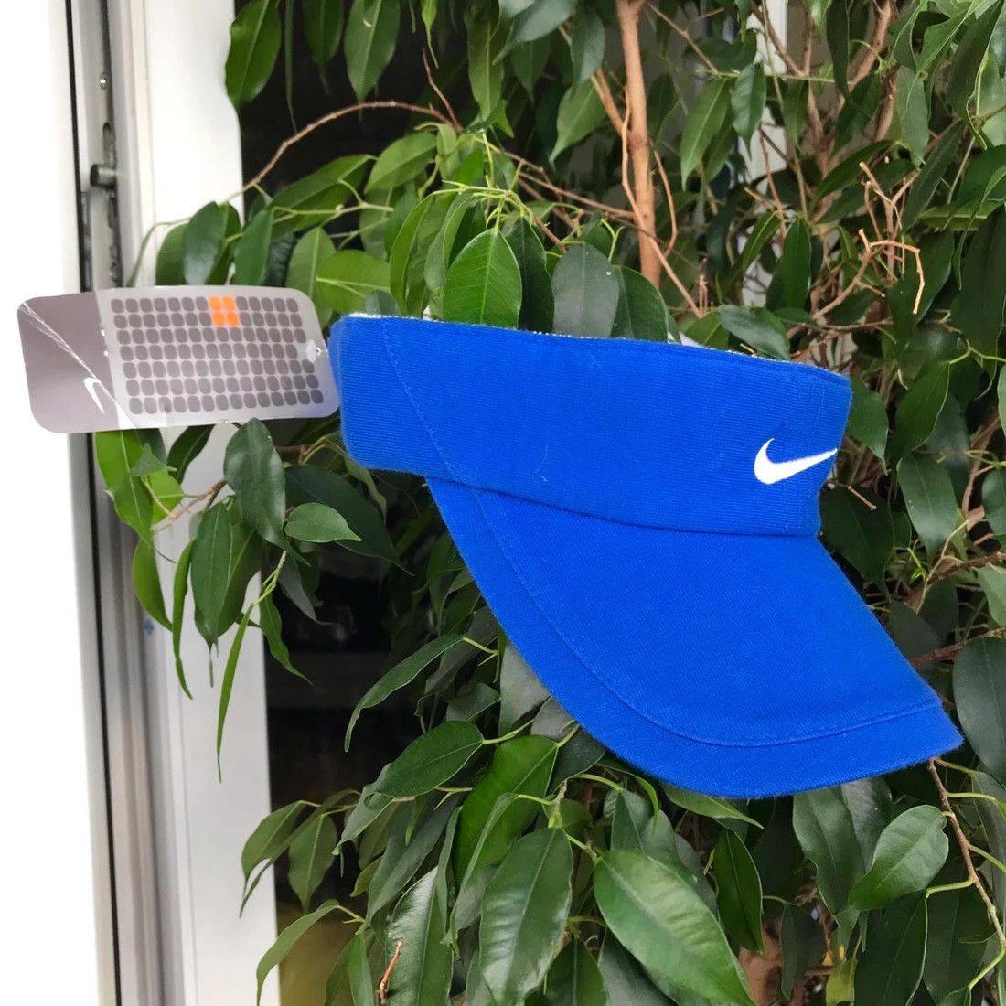 Nike Vintage Visor Cap Nike 2004y with tags Size ONE SIZE - 2 Thumbnail
