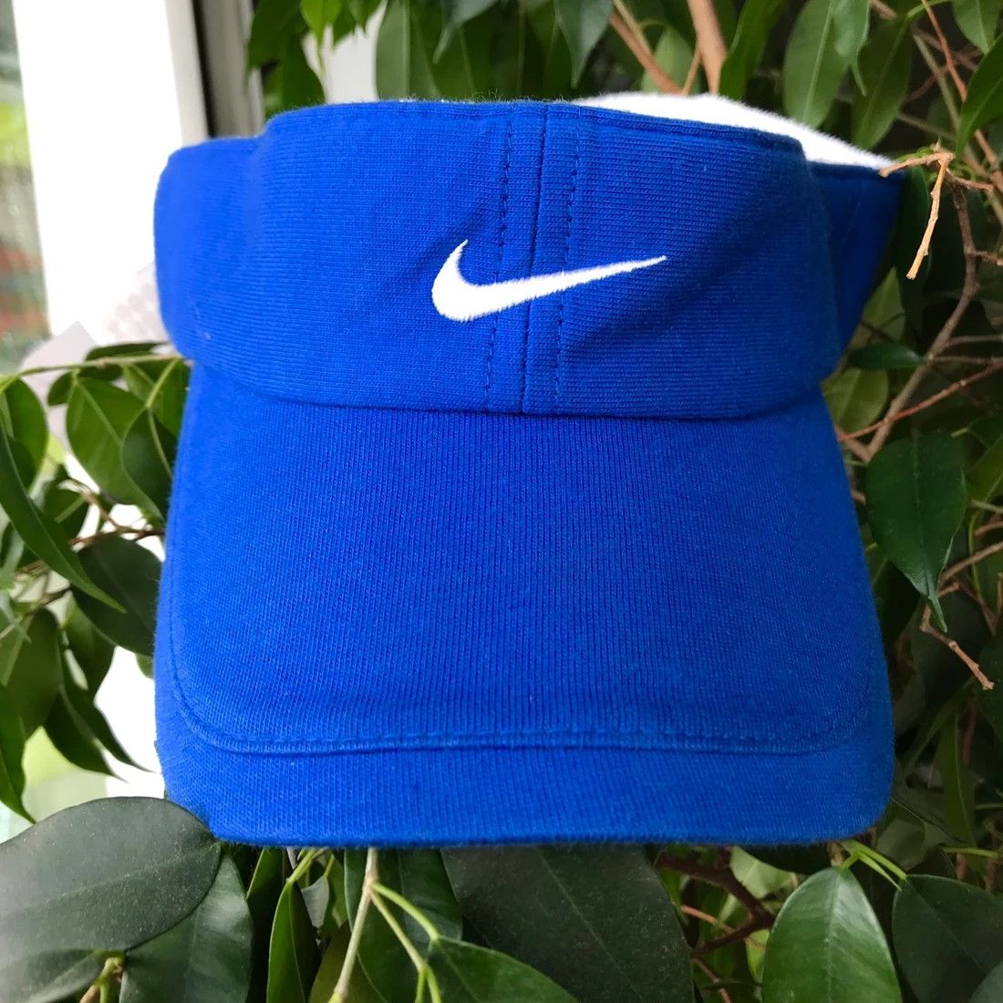 Nike Vintage Visor Cap Nike 2004y with tags Size ONE SIZE - 5 Thumbnail