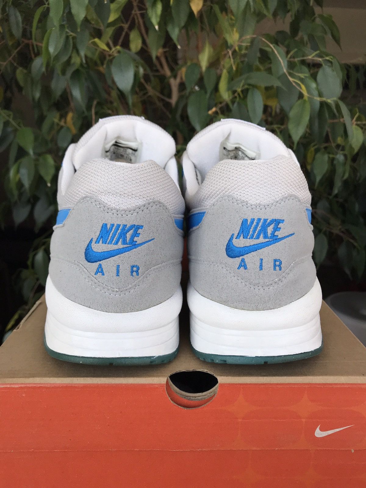 Nike Nike Air Max Light 2011 Neutral Grey Size US 12 / EU 45 - 5 Thumbnail
