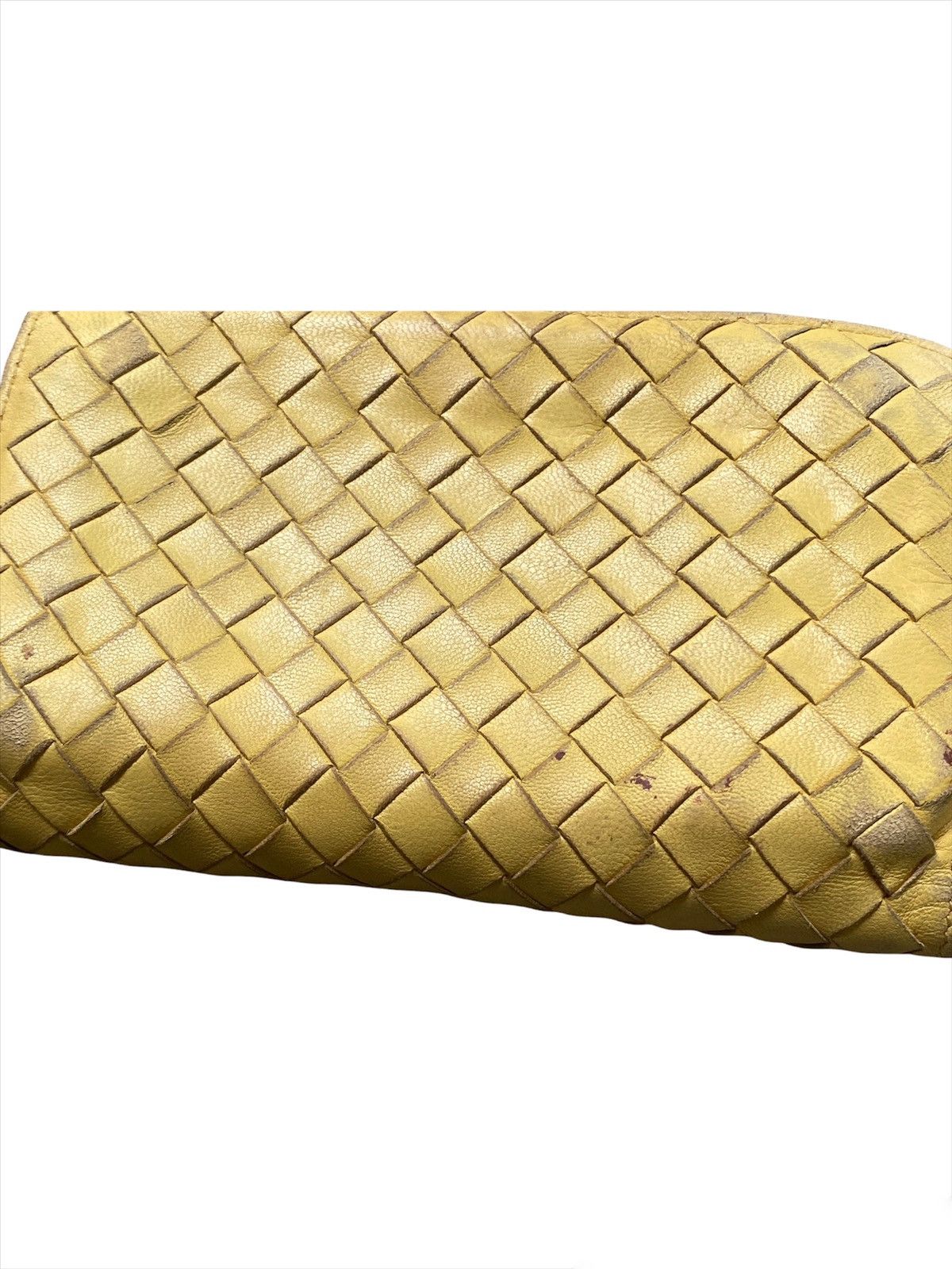 Bottega Veneta Authentic Bottega Veneta Bifold Wallet Size ONE SIZE - 4 Thumbnail