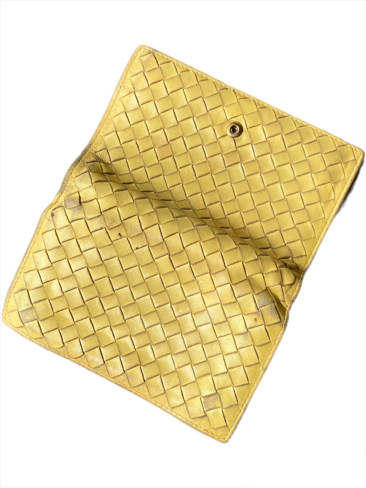 Bottega Veneta Authentic Bottega Veneta Bifold Wallet Size ONE SIZE - 3 Thumbnail