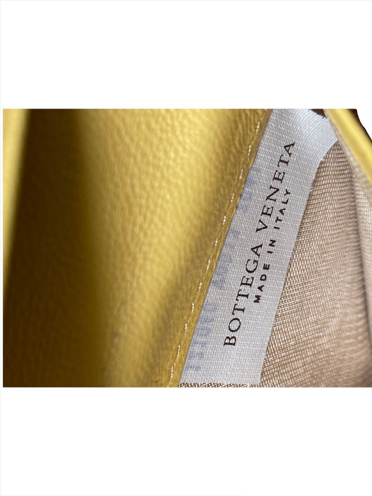Bottega Veneta Authentic Bottega Veneta Bifold Wallet Size ONE SIZE - 12 Thumbnail