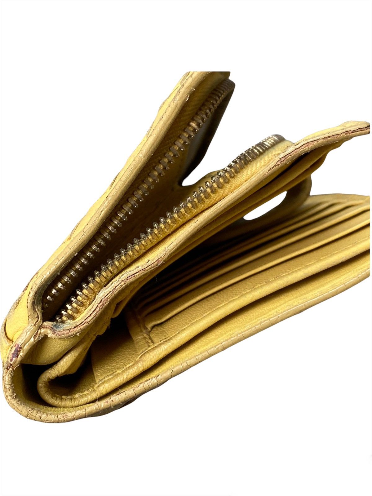 Bottega Veneta Authentic Bottega Veneta Bifold Wallet Size ONE SIZE - 10 Thumbnail