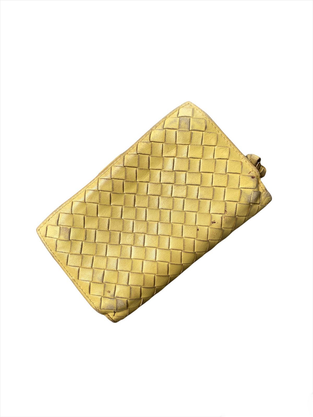 Bottega Veneta Authentic Bottega Veneta Bifold Wallet Size ONE SIZE - 2 Thumbnail