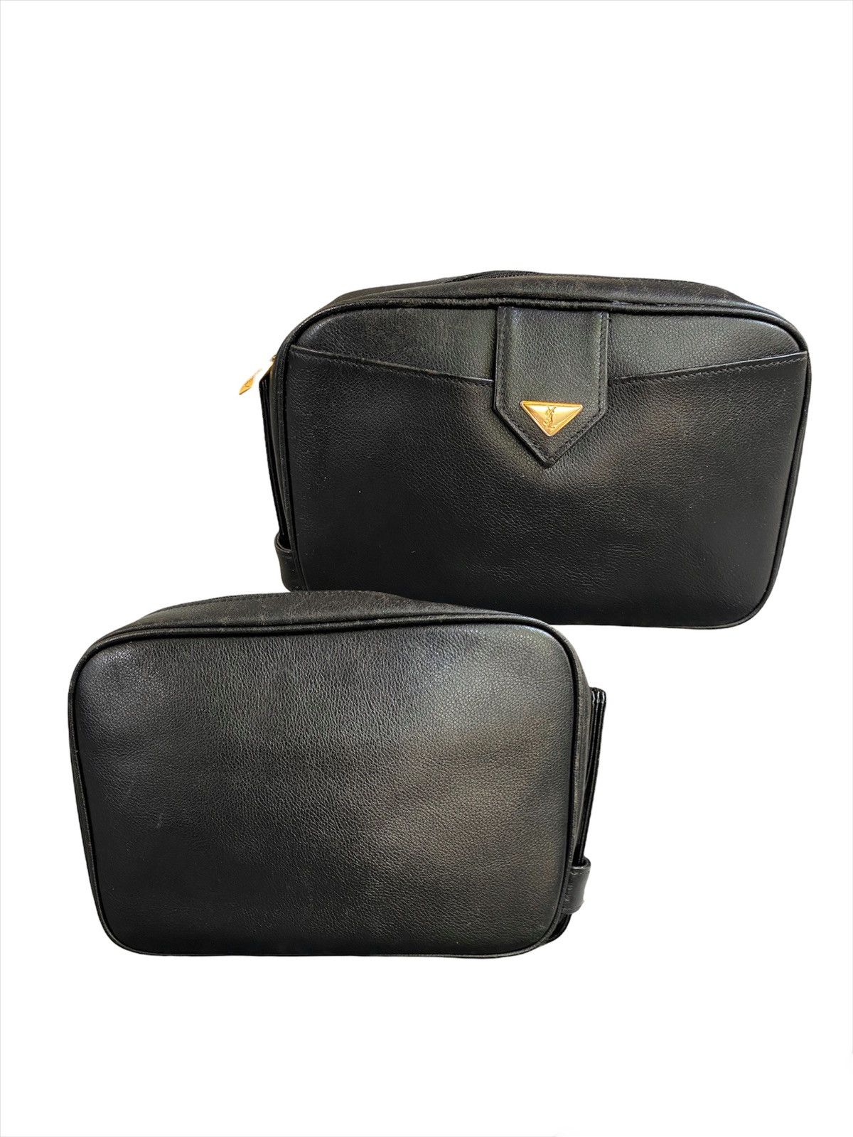 Saint Laurent Paris × Vintage × Yves Saint Laurent Ysl Clutch Bag Size ONE SIZE - 3 Thumbnail