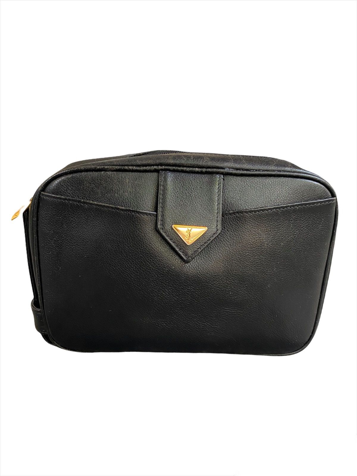 Saint Laurent Paris × Vintage × Yves Saint Laurent Ysl Clutch Bag Size ONE SIZE - 1 Thumbnail