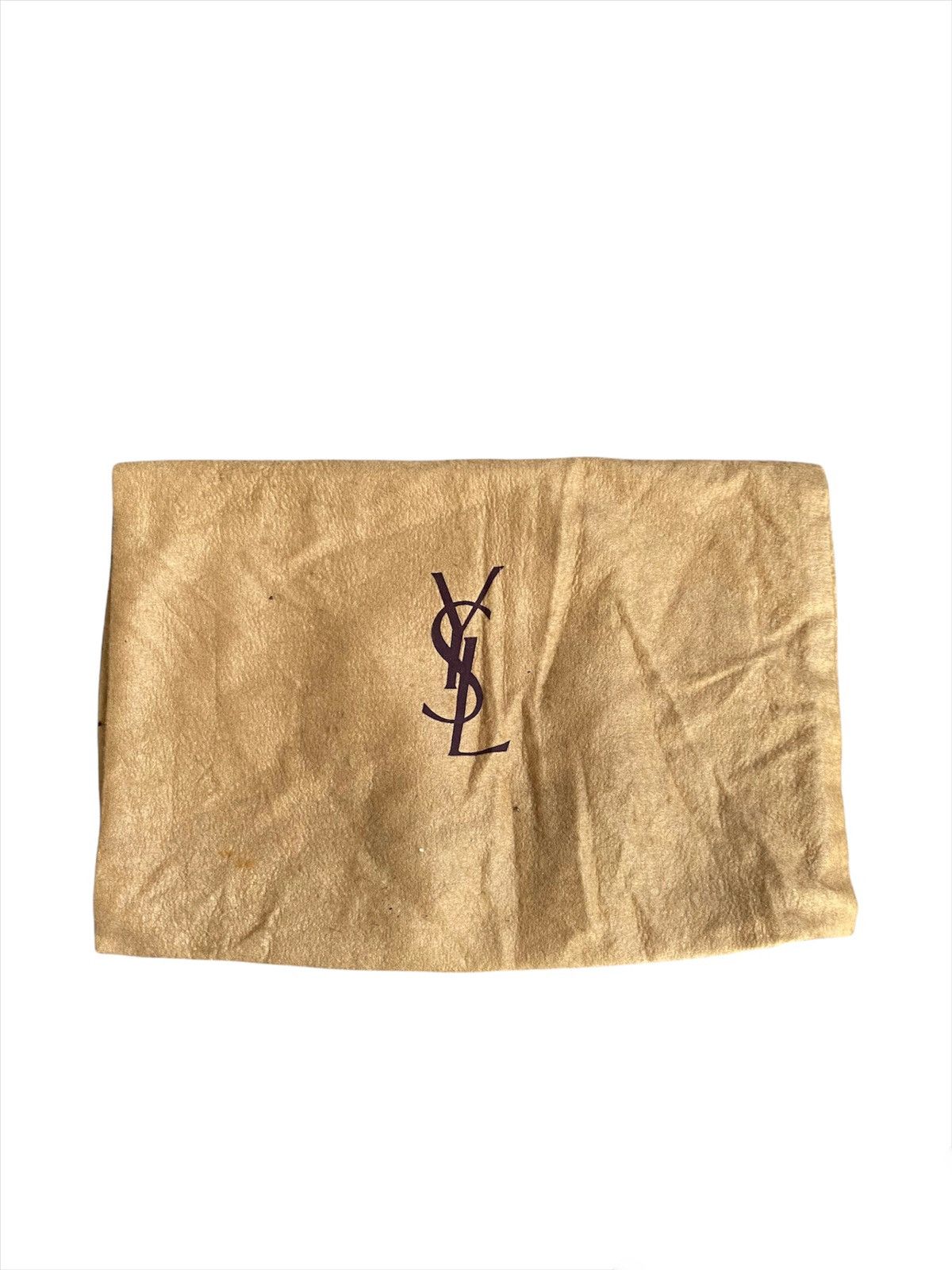Saint Laurent Paris × Vintage × Yves Saint Laurent Ysl Clutch Bag Size ONE SIZE - 13 Thumbnail