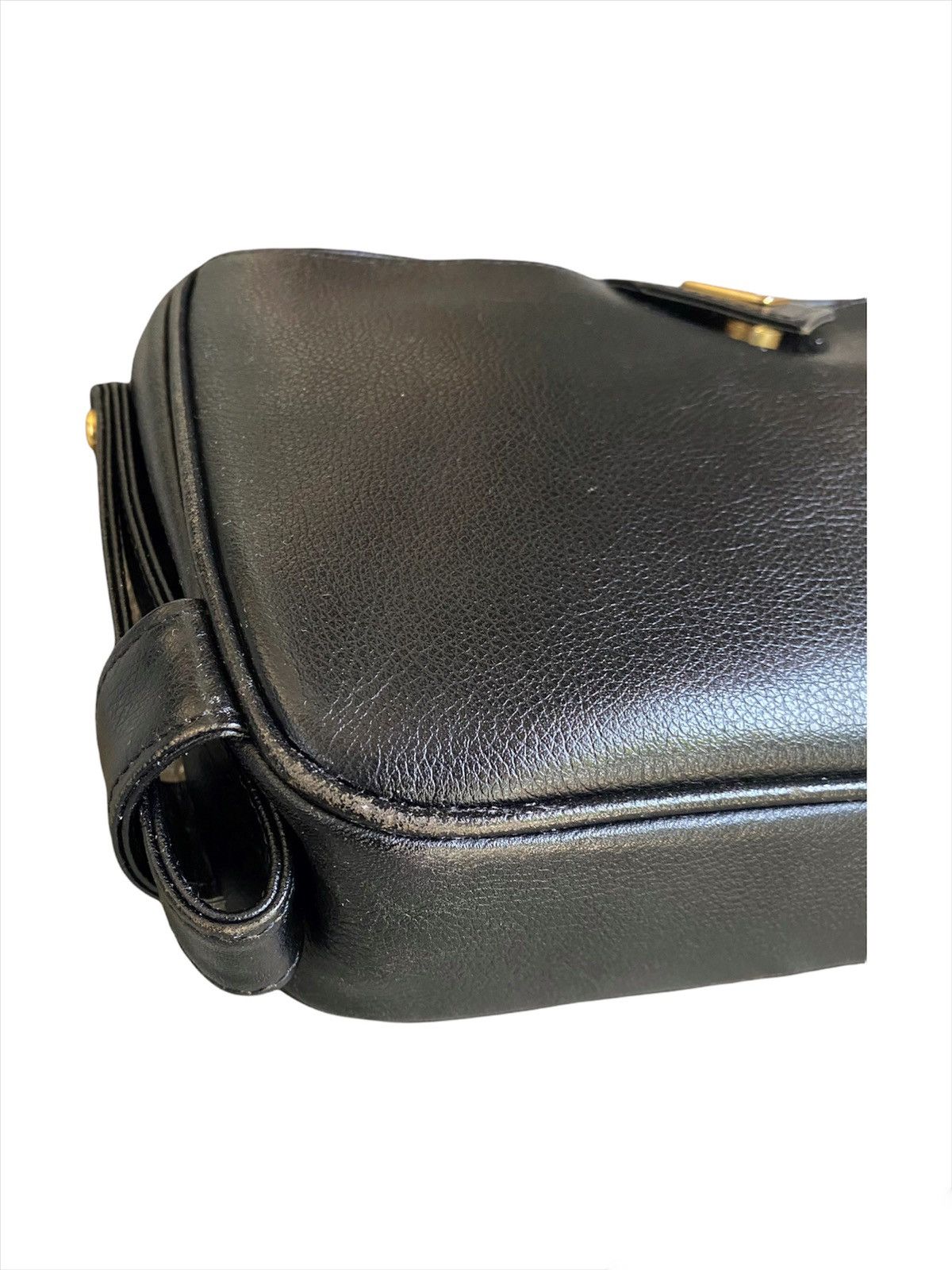 Saint Laurent Paris × Vintage × Yves Saint Laurent Ysl Clutch Bag Size ONE SIZE - 7 Thumbnail