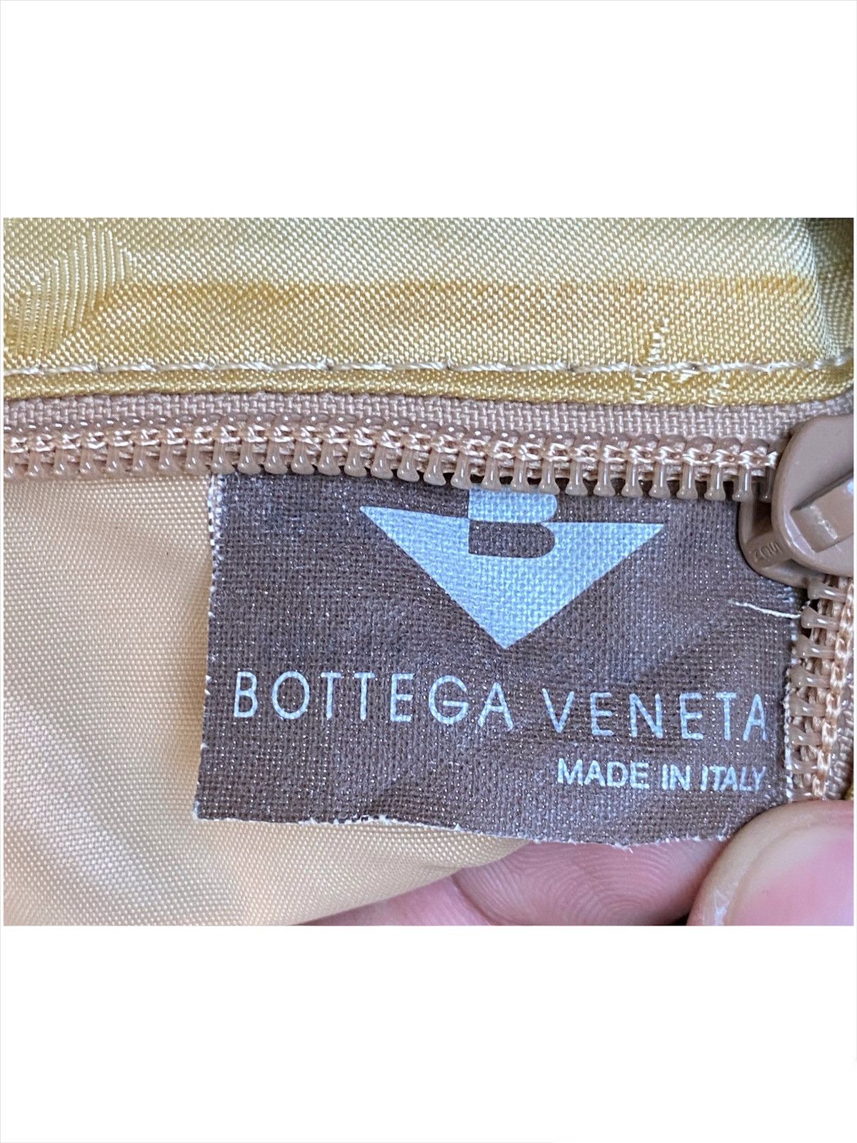 Bottega Veneta Bottega Veneta Leopard Shoulder Bag Size ONE SIZE - 10 Thumbnail