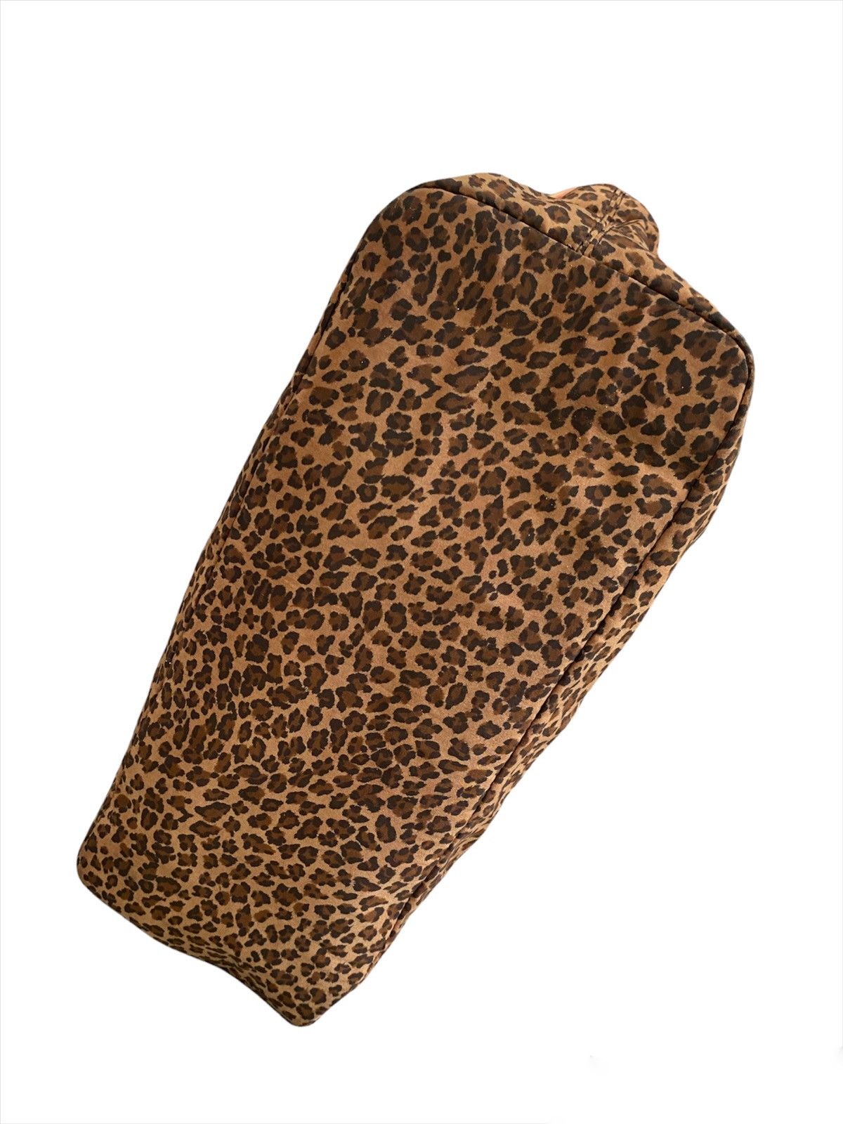 Bottega Veneta Bottega Veneta Leopard Shoulder Bag Size ONE SIZE - 12 Thumbnail