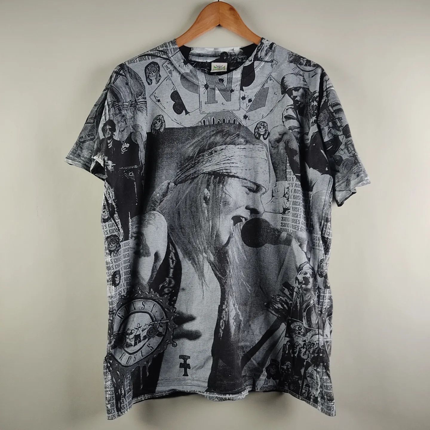 Guns N Roses All Over Print | Grailed