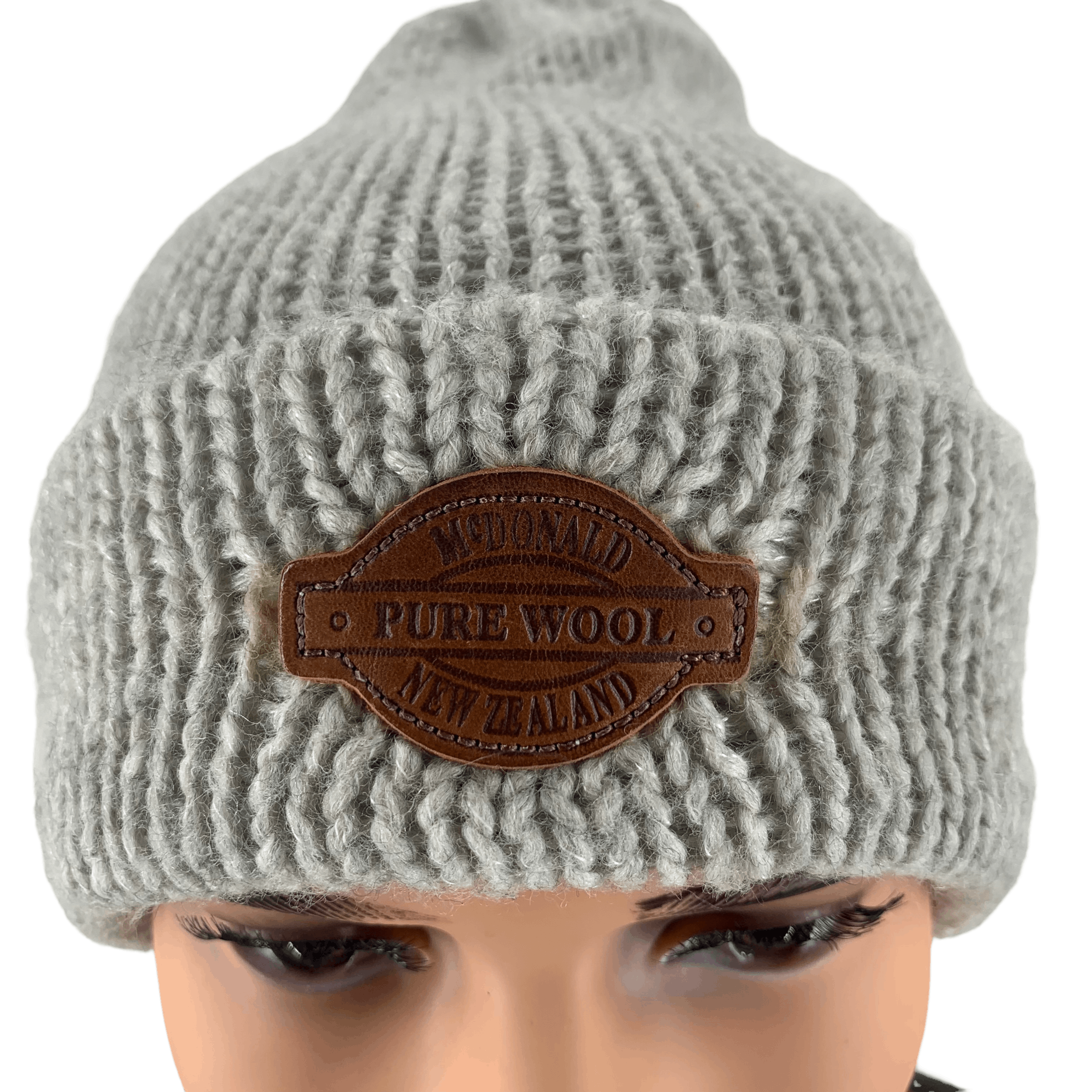 Vintage McDonald New Zealand Beanie #24-B Size ONE SIZE - 2 Thumbnail