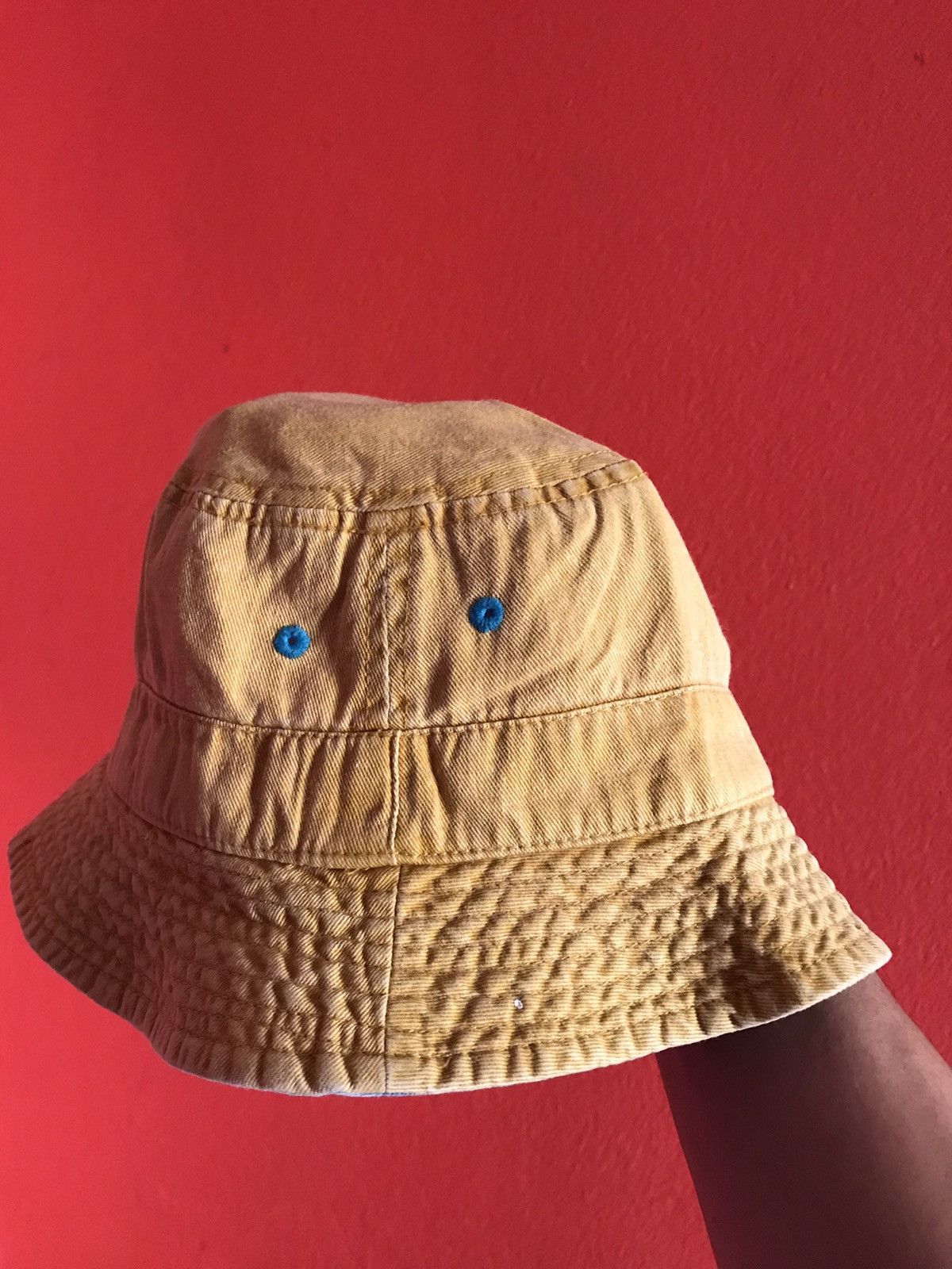 Vintage Hawaii Bucket Hat Distressed Size ONE SIZE - 2 Thumbnail