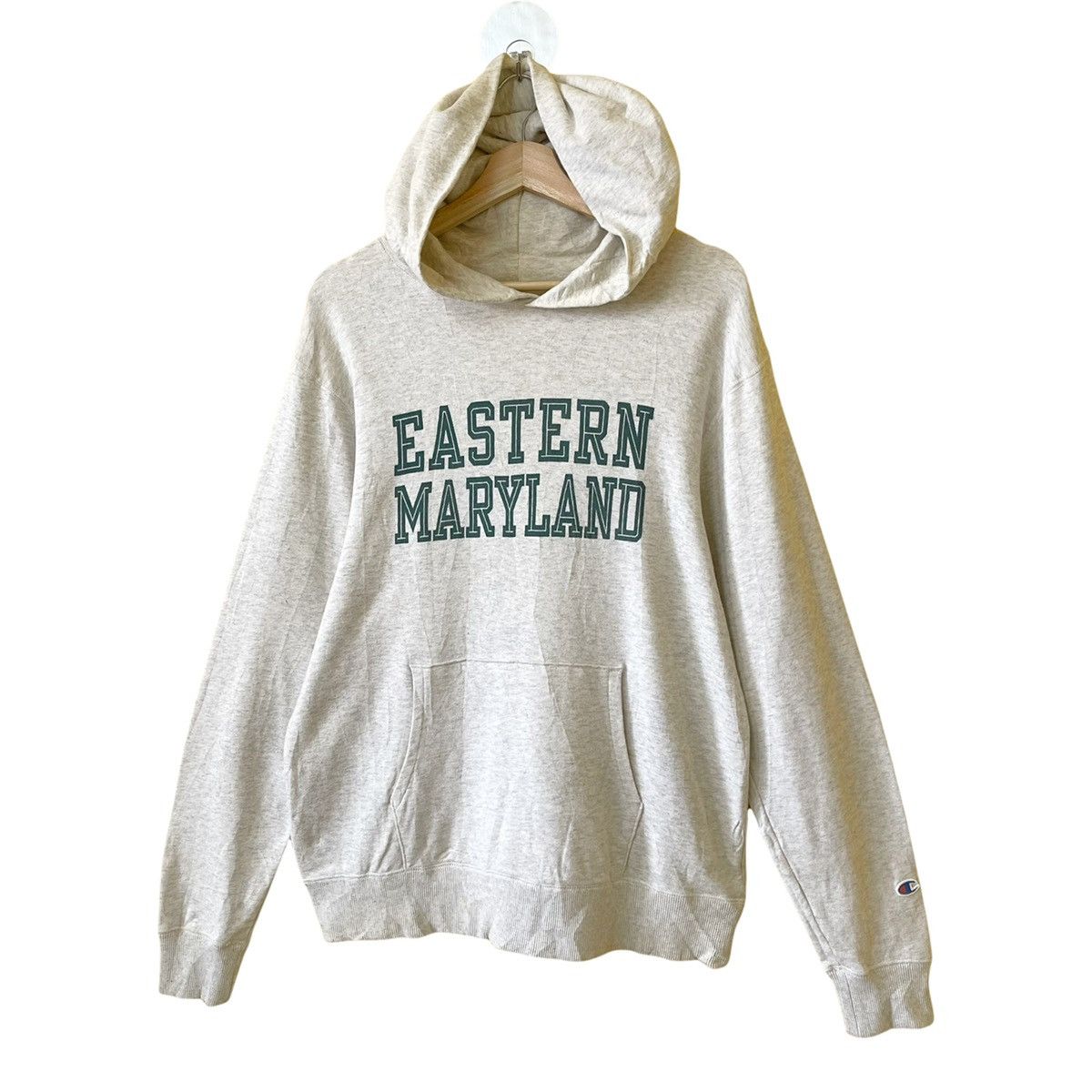 Champion Vintage Eastern Maryland Crewneck Hoodies Size M Size US M / EU 48-50 / 2 - 3 Thumbnail