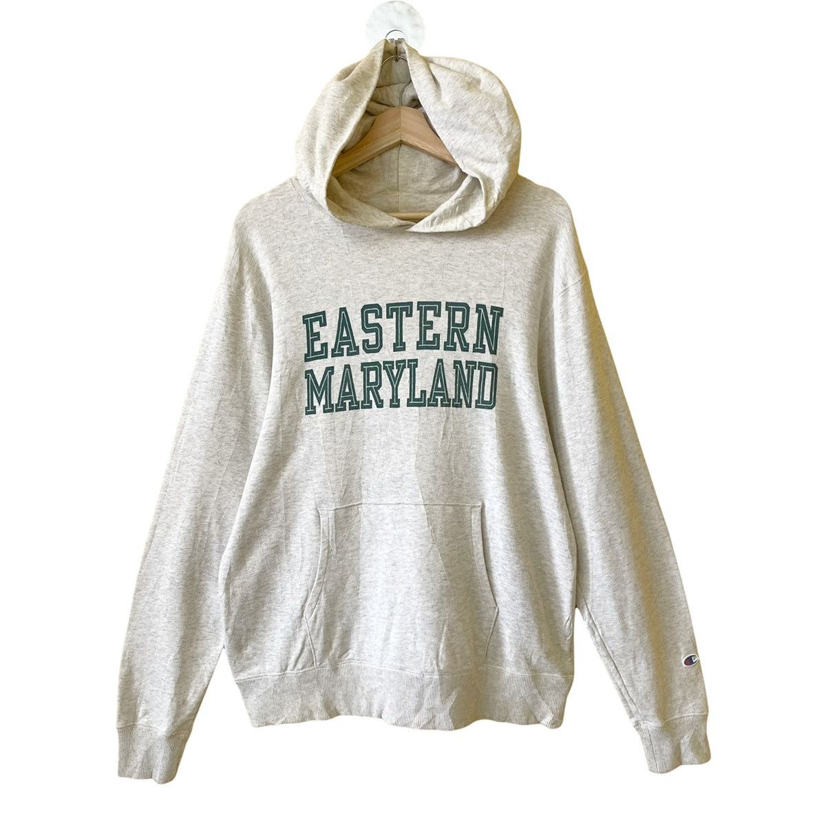 Vintage Eastern Maryland Crewneck Hoodies Size M