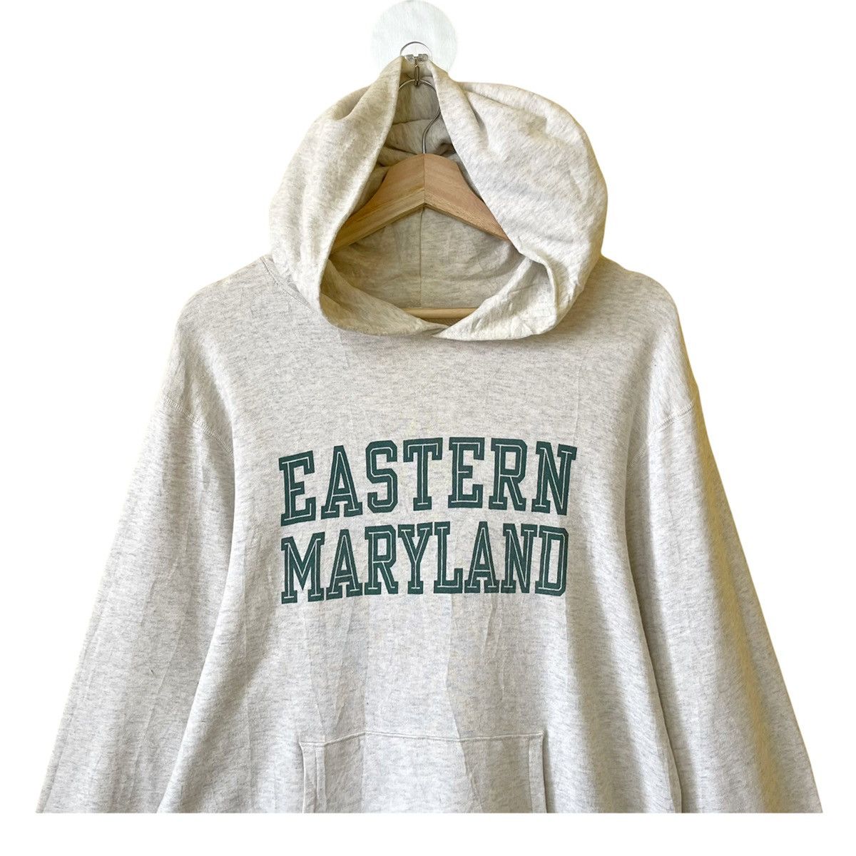 Champion Vintage Eastern Maryland Crewneck Hoodies Size M Size US M / EU 48-50 / 2 - 4 Thumbnail