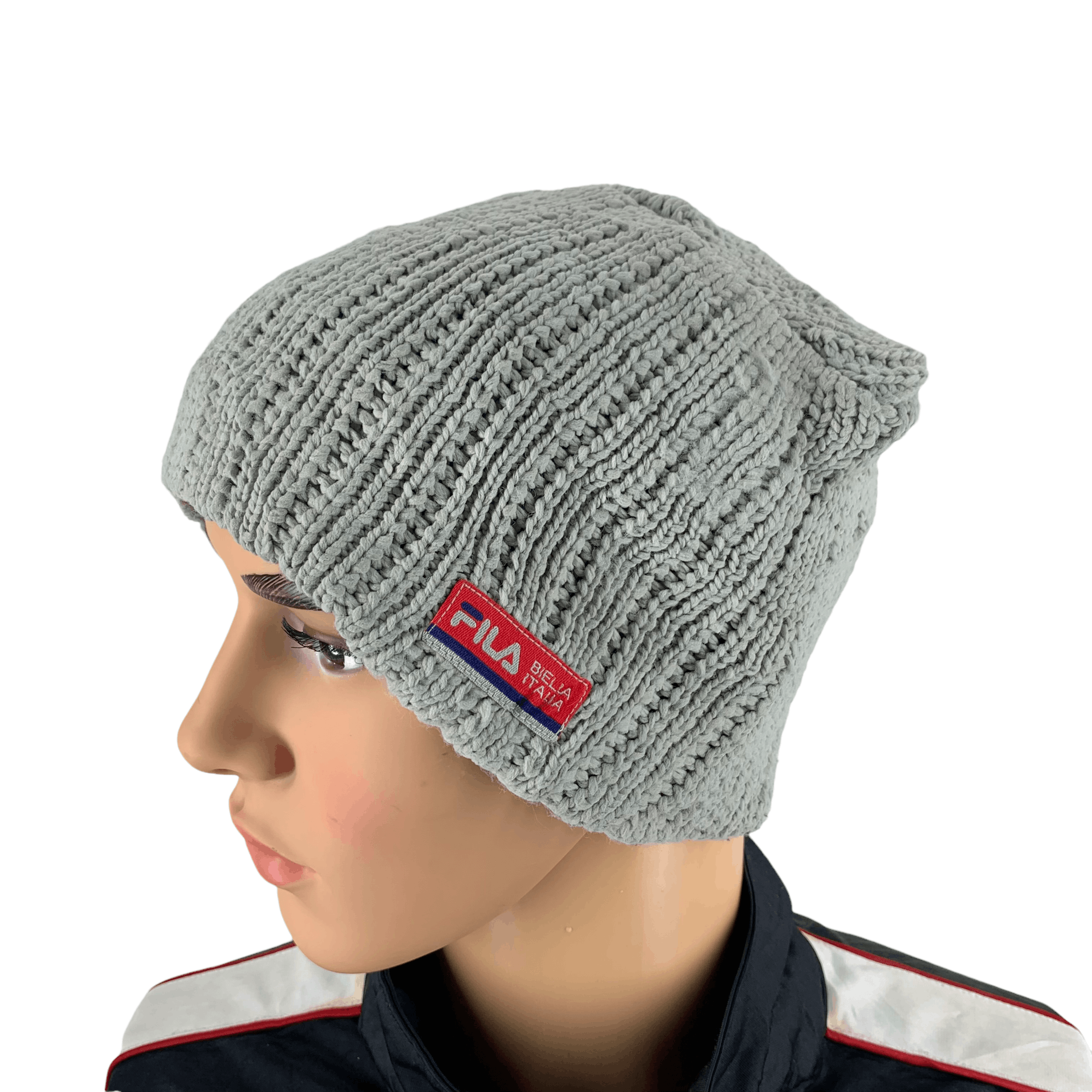 Fila Fila Made in Japan Beanie Snow Hat #32-B Size ONE SIZE - 1 Thumbnail