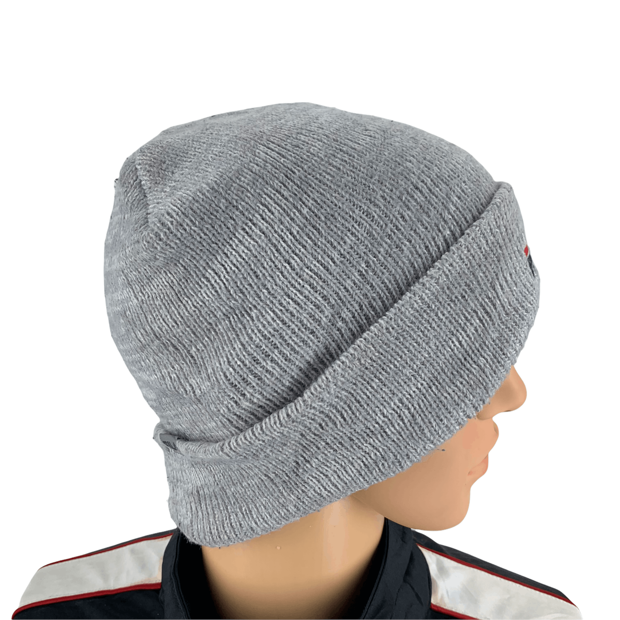 Fila Fila Embroidery Logo Beanie #32-B Size ONE SIZE - 3 Thumbnail
