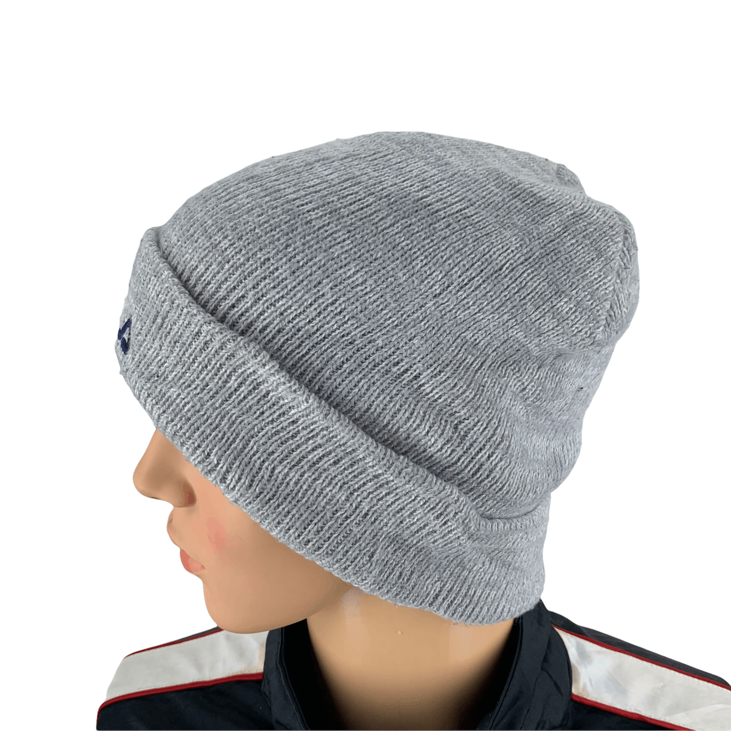 Fila Fila Embroidery Logo Beanie #32-B Size ONE SIZE - 2 Thumbnail