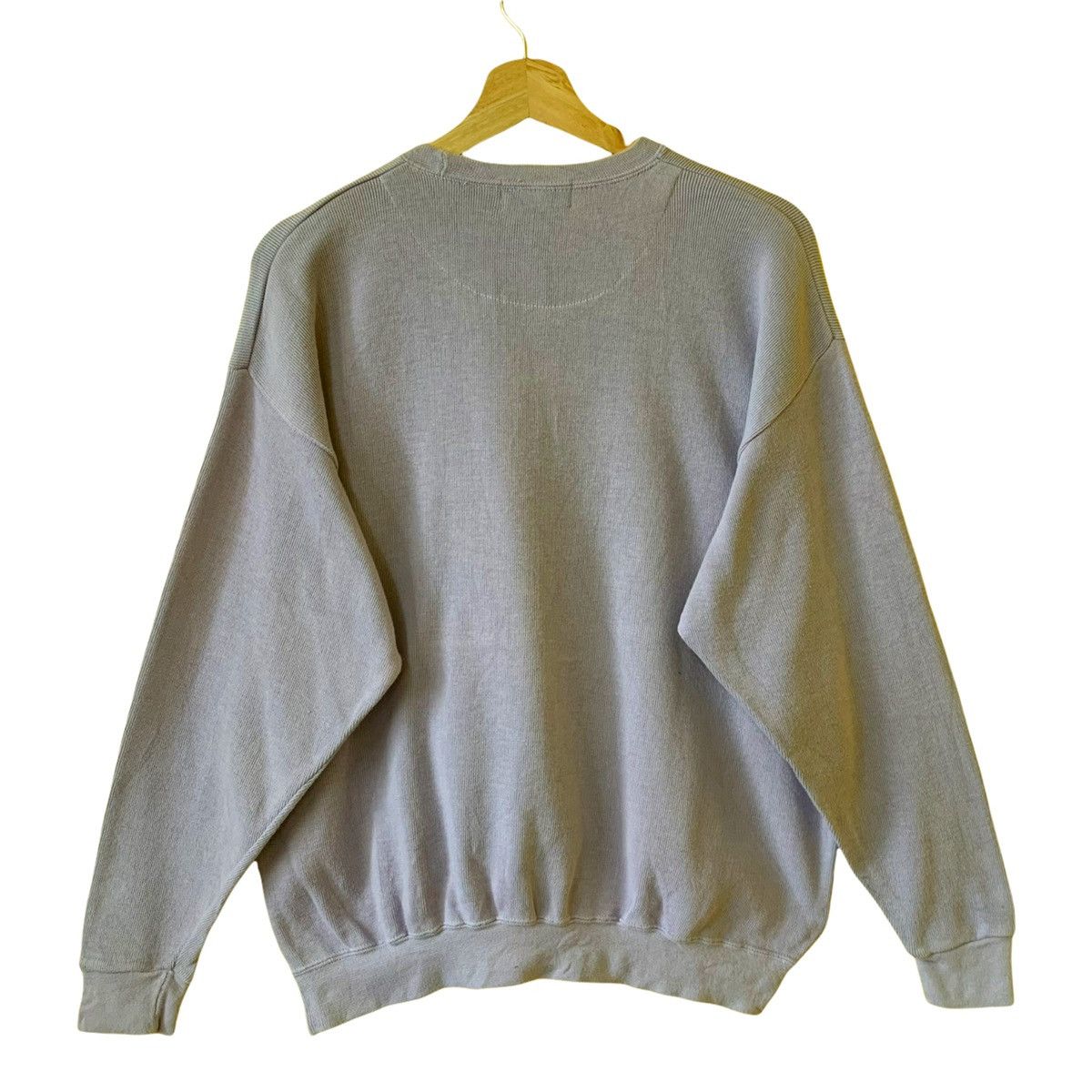 Japanese Brand 90’s M.Hemmings New York Big Logo Crewneck Sweatshirt Size M Size US M / EU 48-50 / 2 - 7 Thumbnail
