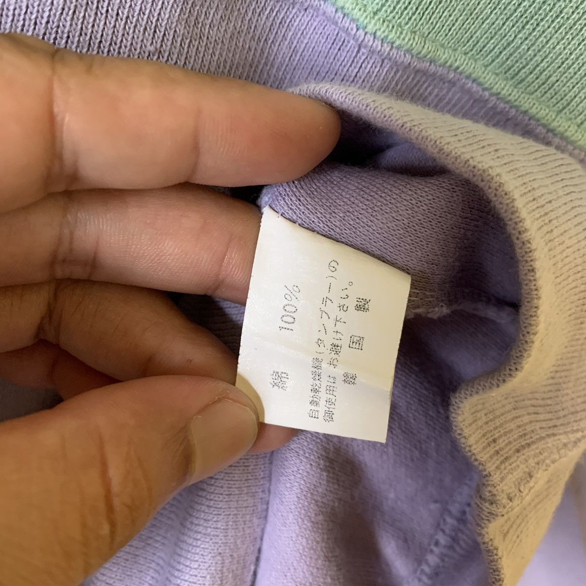 Japanese Brand 90’s M.Hemmings New York Big Logo Crewneck Sweatshirt Size M Size US M / EU 48-50 / 2 - 9 Thumbnail