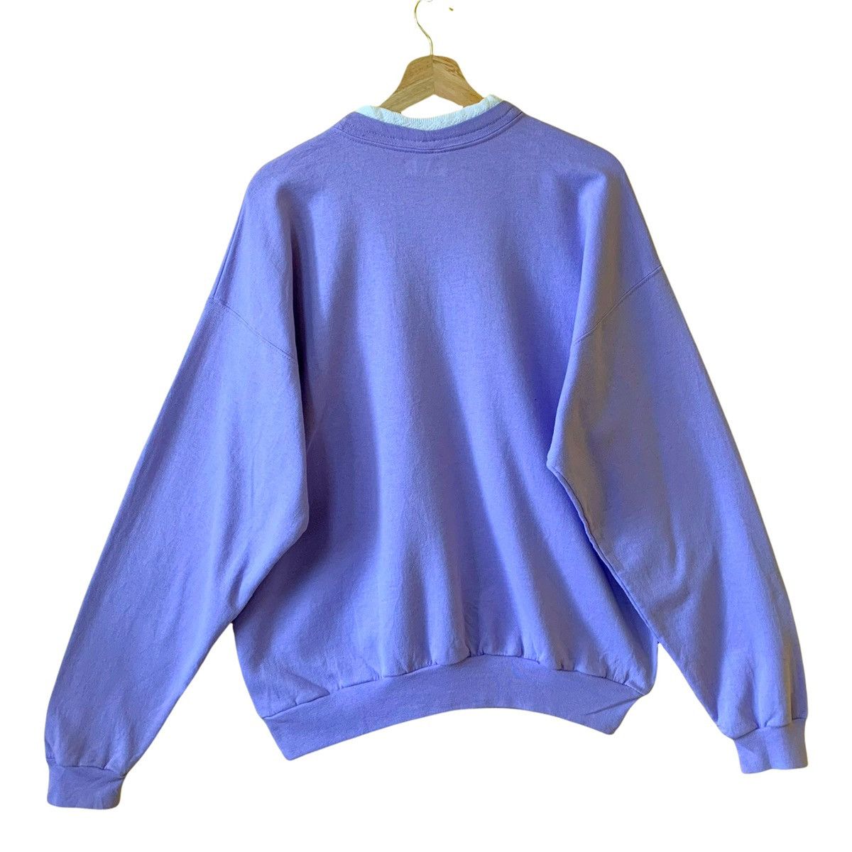 Vintage Vintage Morning Sun Graphics Crewneck Sweatshirt Size M Size US M / EU 48-50 / 2 - 7 Thumbnail