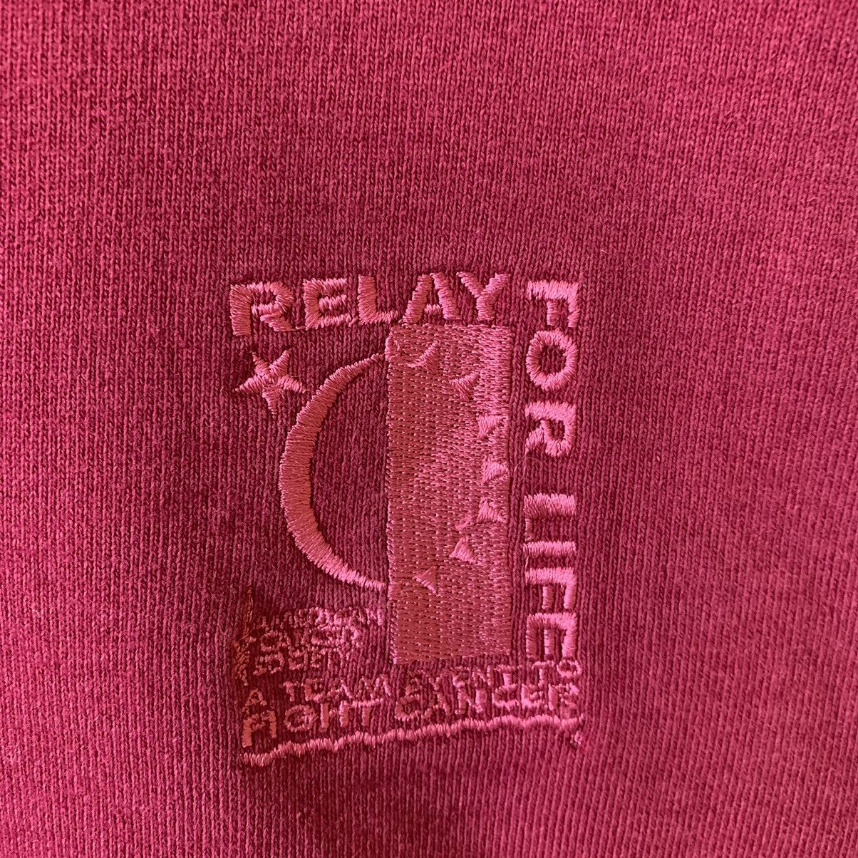 Vintage Vintage Small Logo Crewneck Sweatshirt Size L Size US L / EU 52-54 / 3 - 5 Thumbnail