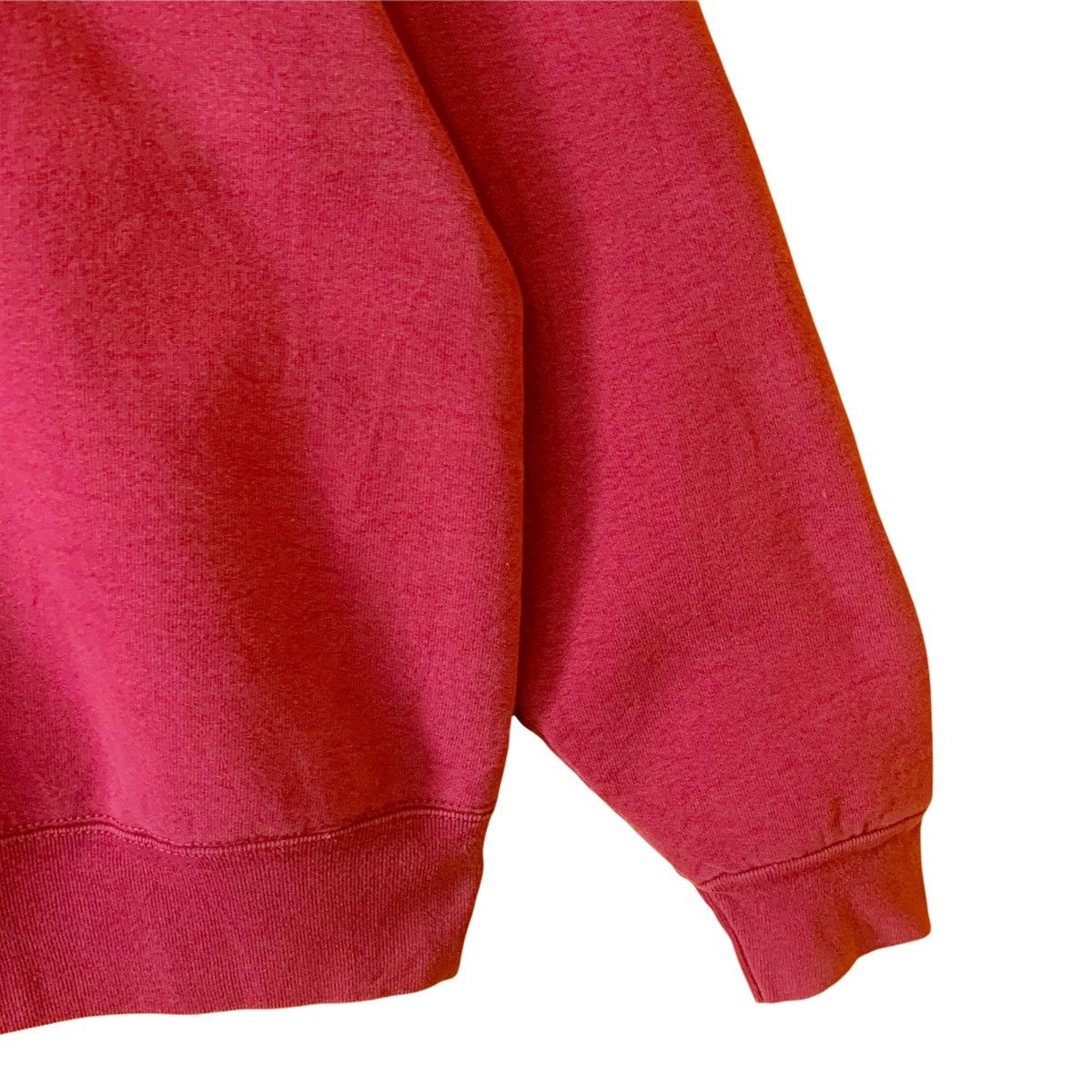 Vintage Vintage Small Logo Crewneck Sweatshirt Size L Size US L / EU 52-54 / 3 - 6 Thumbnail