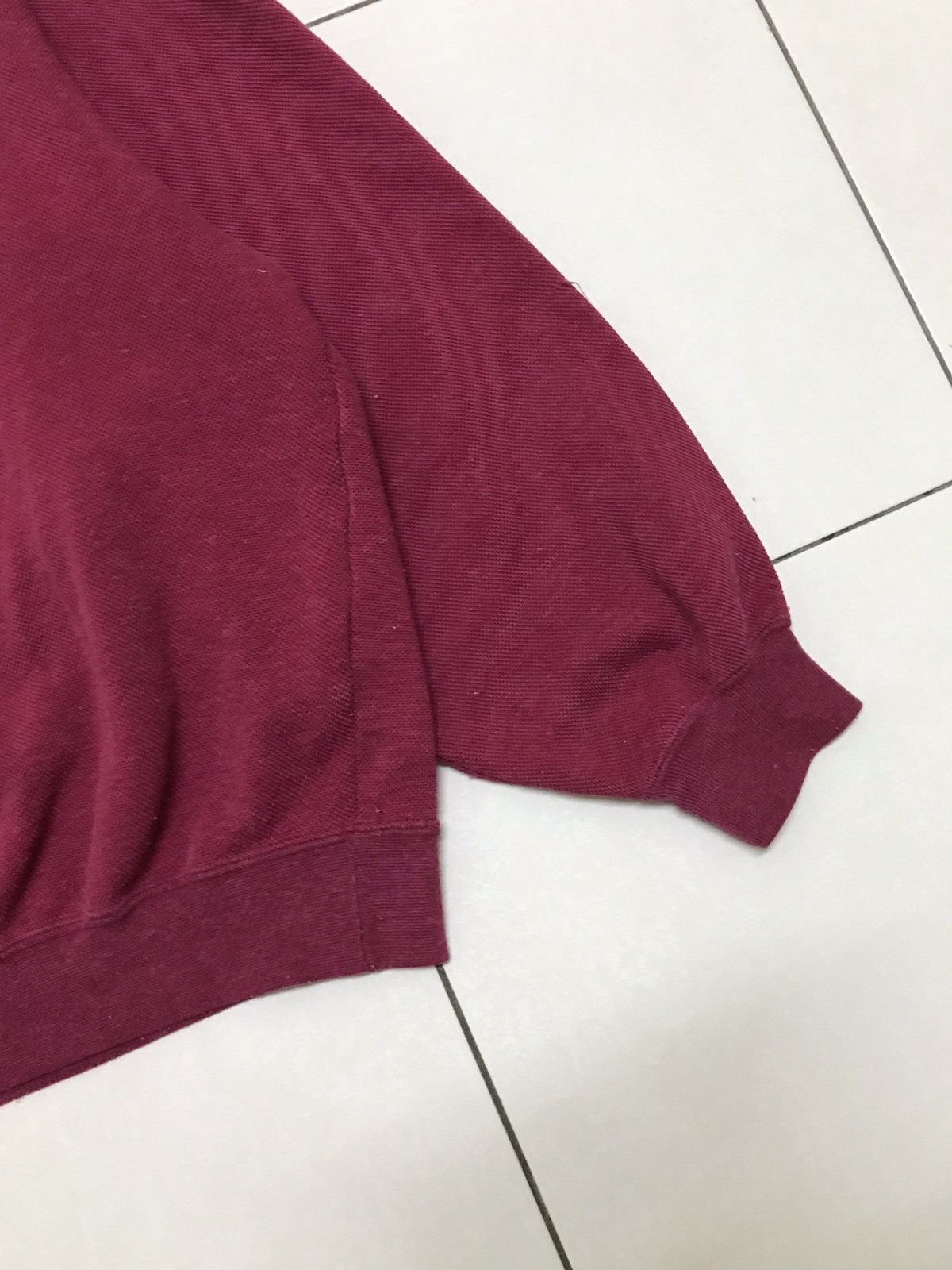 Japanese Brand × Mizuno Japanese Brand Mizuno Superstar Sweatshirt Big Spellout Size US M / EU 48-50 / 2 - 3 Thumbnail