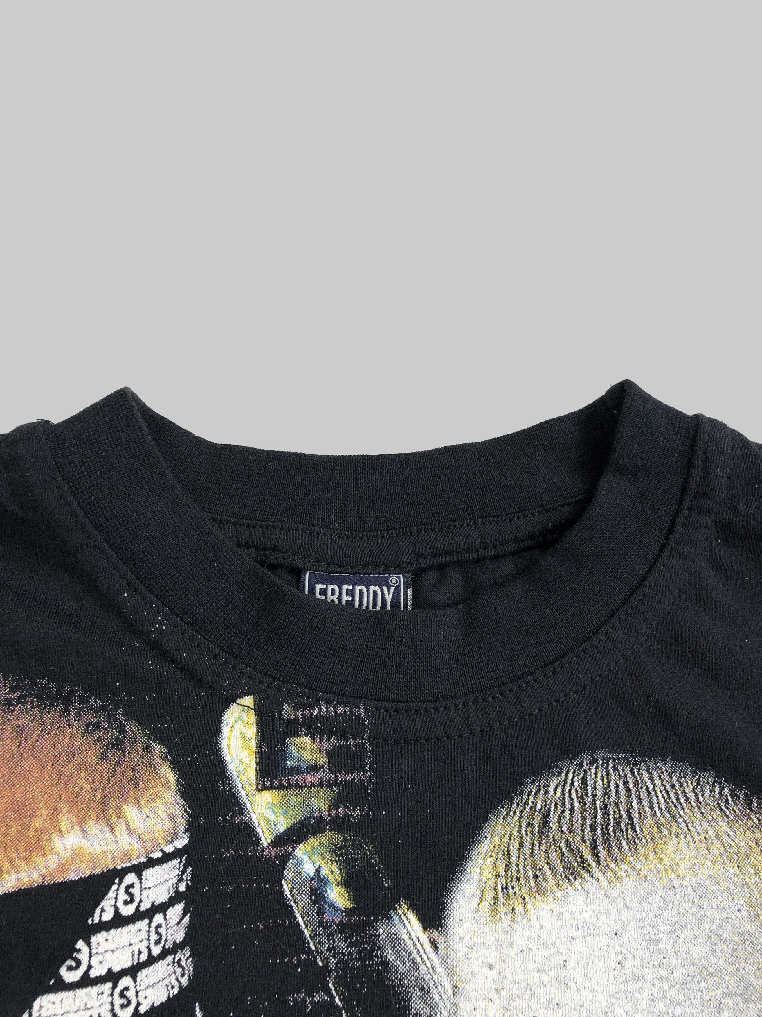 Band Tees Vintage 00s Eminem D12 (Snoop Dogg Dr. Dre) Size US L / EU 52-54 / 3 - 11 Thumbnail