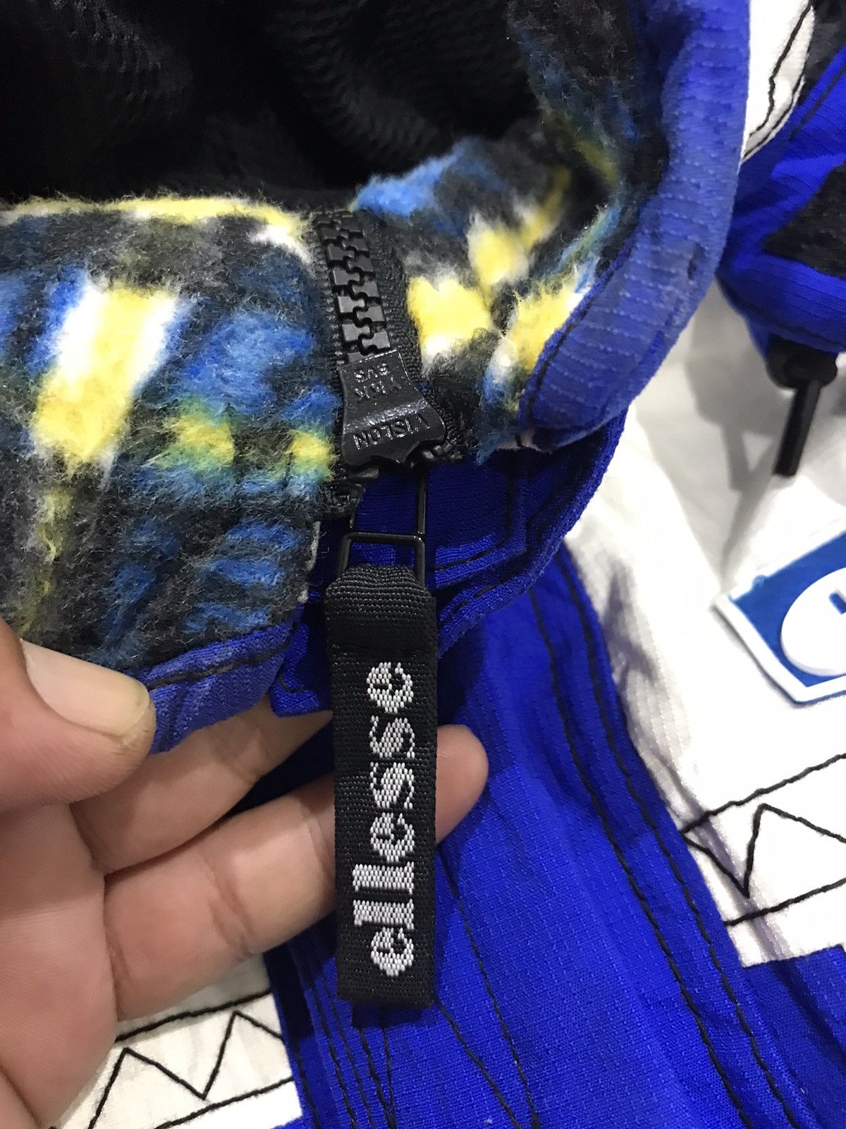 Ellesse Ellese Special Edition Ski Jacket Size US XL / EU 56 / 4 - 9 Thumbnail