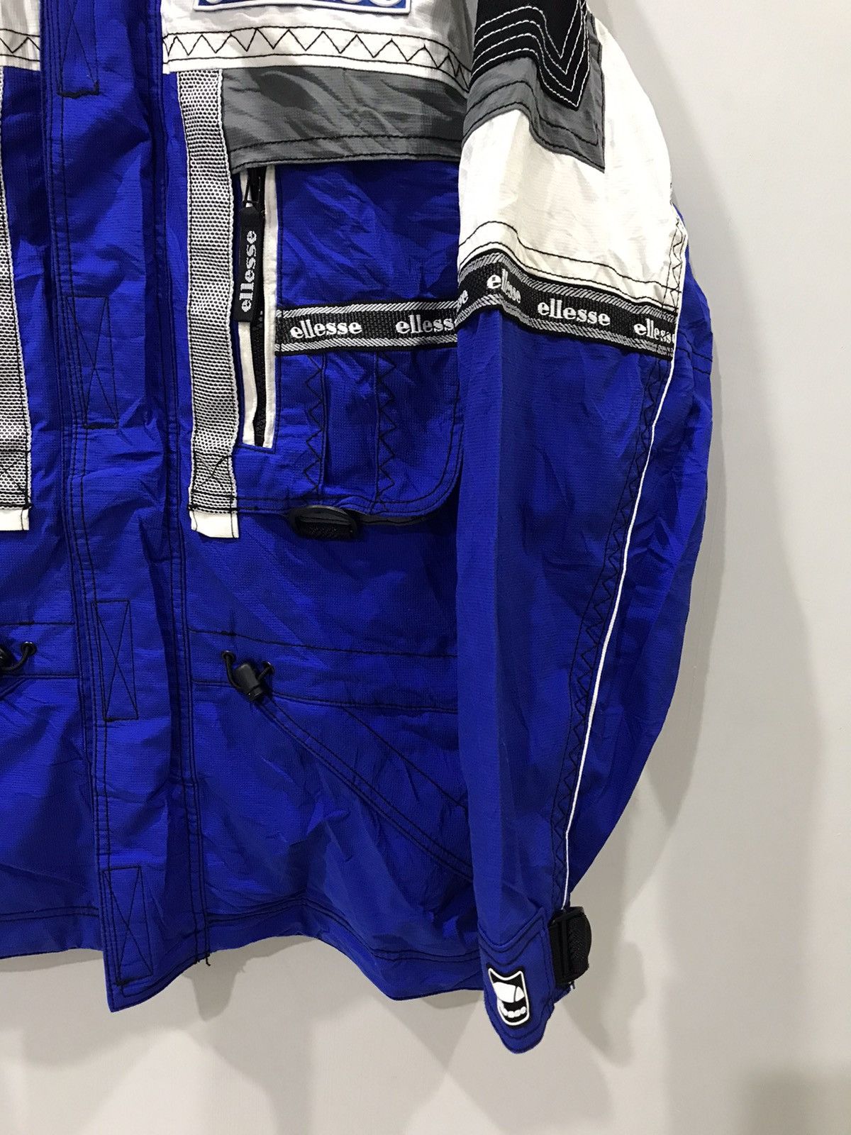 Ellesse Ellese Special Edition Ski Jacket Size US XL / EU 56 / 4 - 5 Thumbnail
