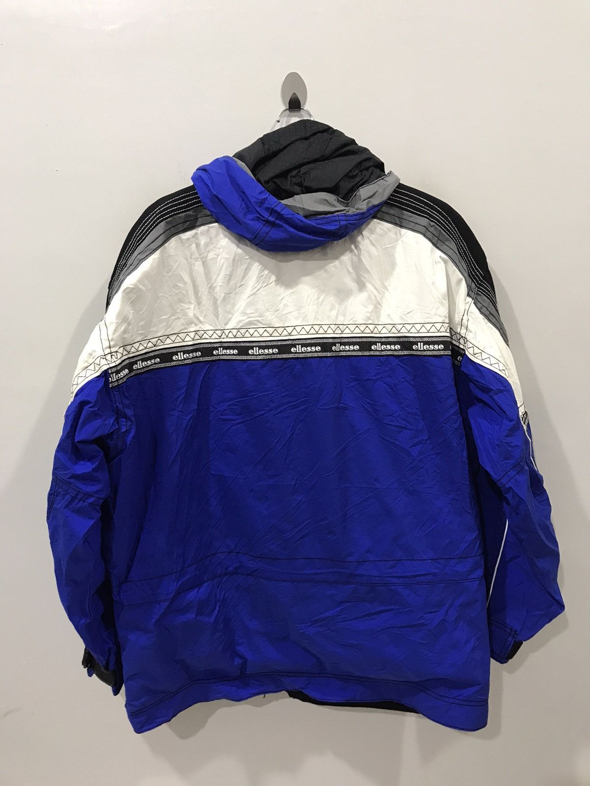 Ellesse Ellese Special Edition Ski Jacket Size US XL / EU 56 / 4 - 7 Thumbnail