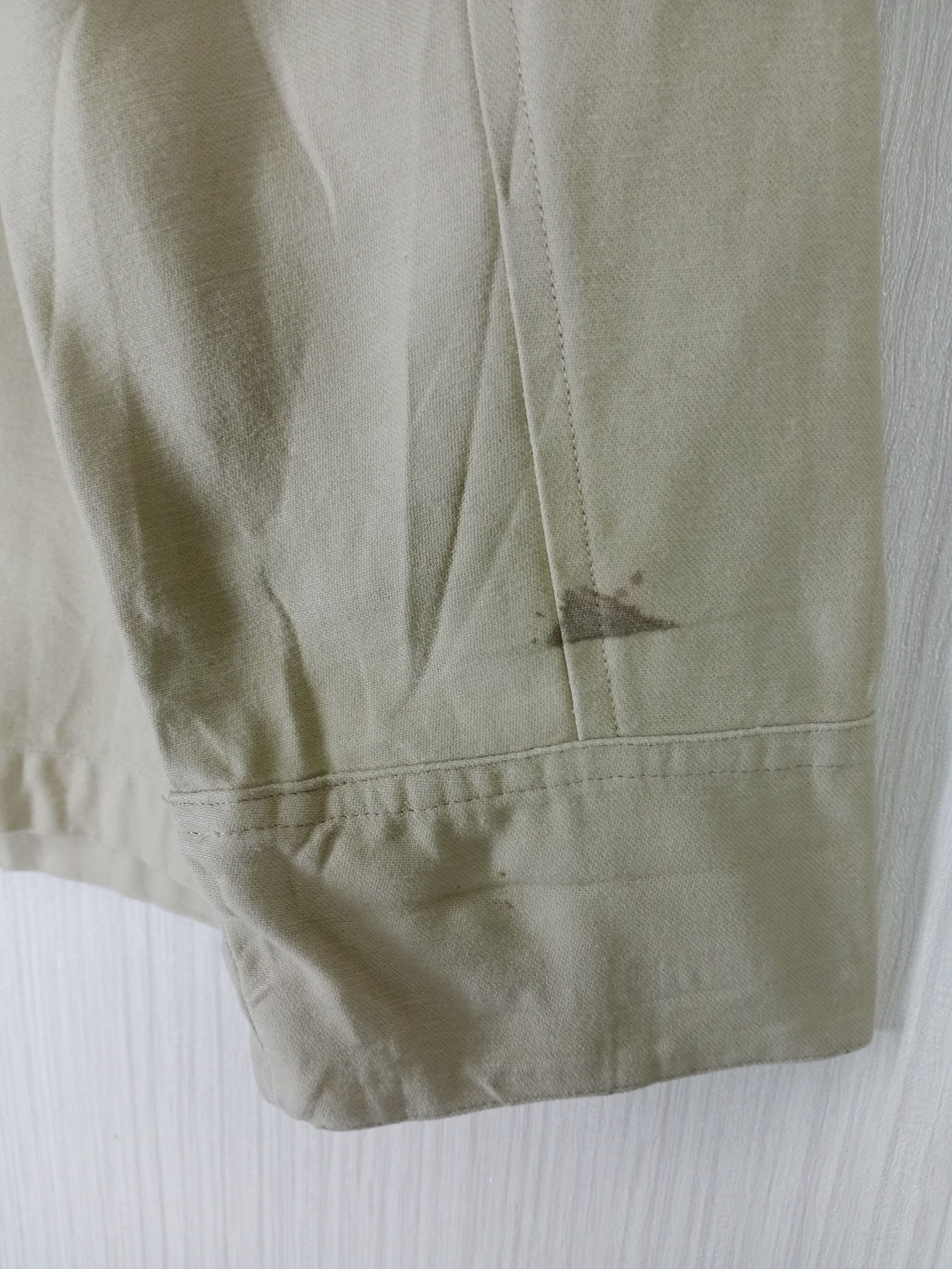 Designer × Japanese Brand × Yohji Yamamoto A/T Atsuro Tayama by Yohji Yamamoto Jacket Made in Japan Size US M / EU 48-50 / 2 - 9 Thumbnail