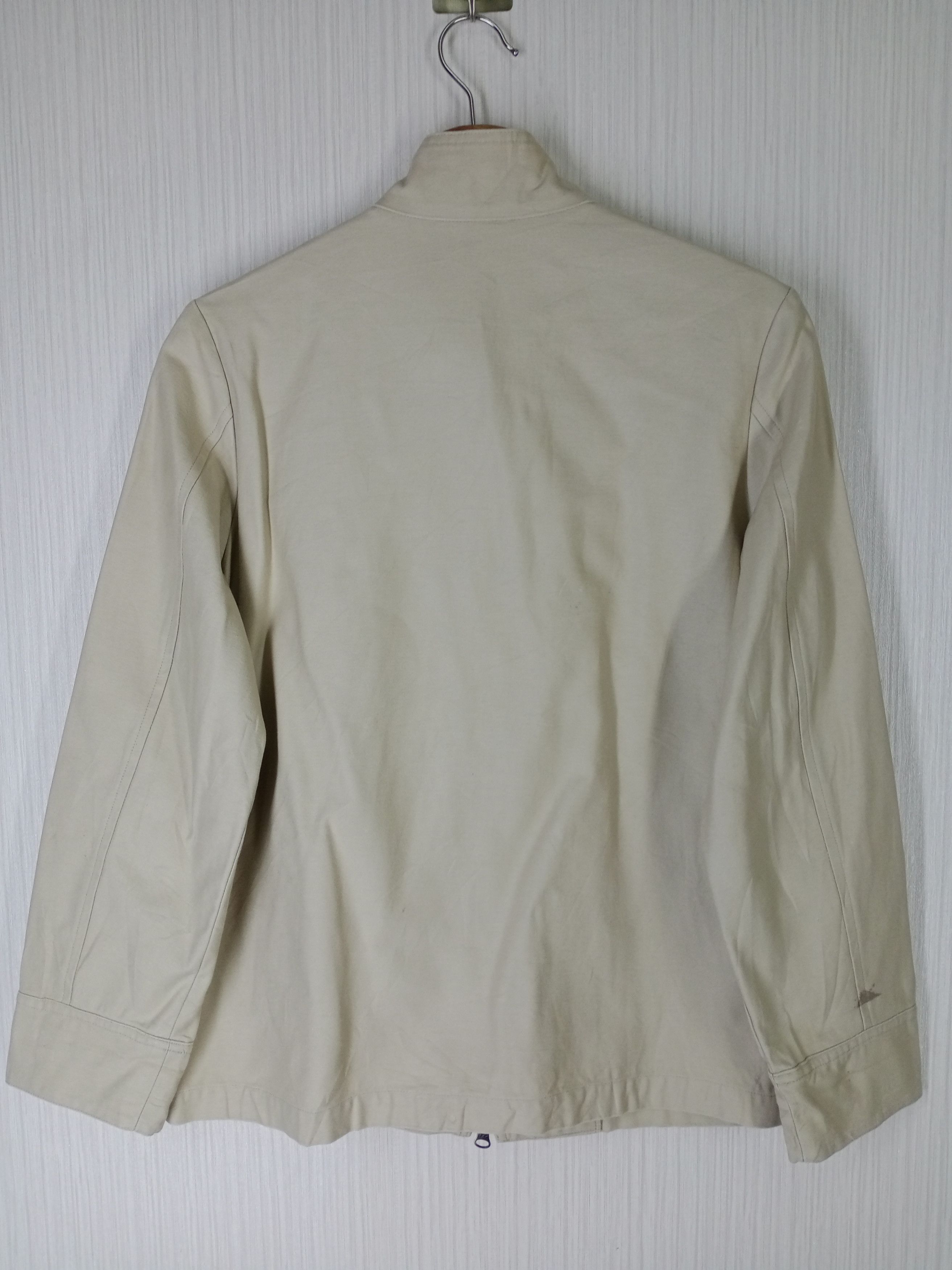 Designer × Japanese Brand × Yohji Yamamoto A/T Atsuro Tayama by Yohji Yamamoto Jacket Made in Japan Size US M / EU 48-50 / 2 - 8 Thumbnail