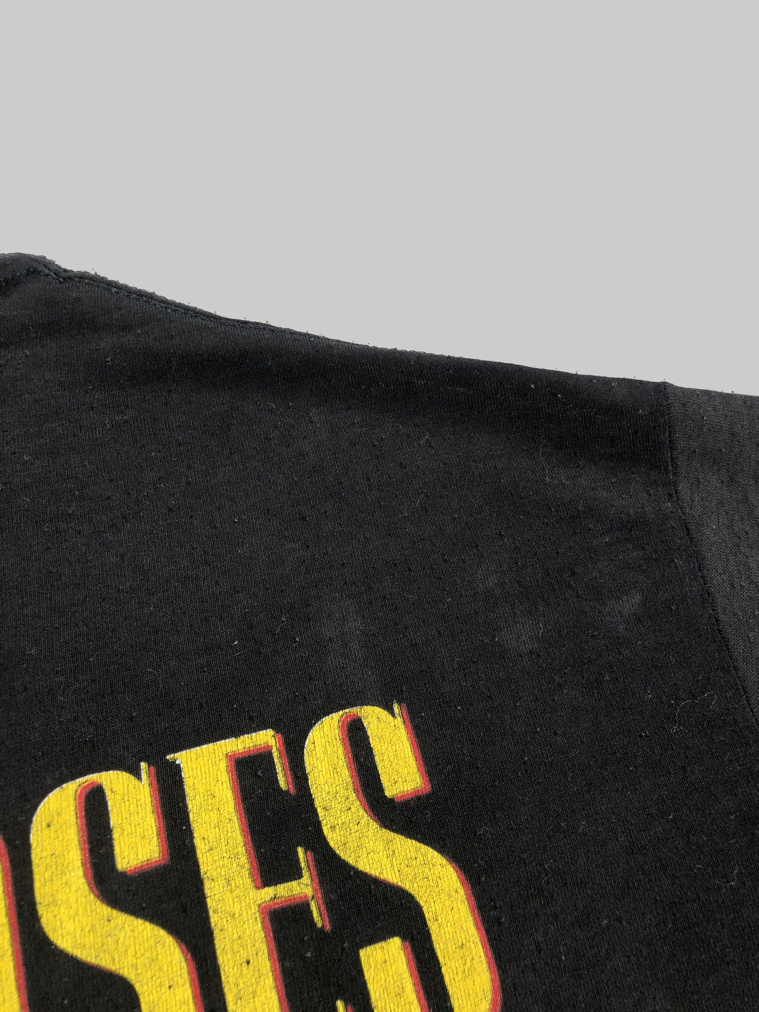 Band Tees Vintage 1989 Guns N Roses (Linkin Park Pink Floyd Pearl Jam Size US M / EU 48-50 / 2 - 17 Thumbnail