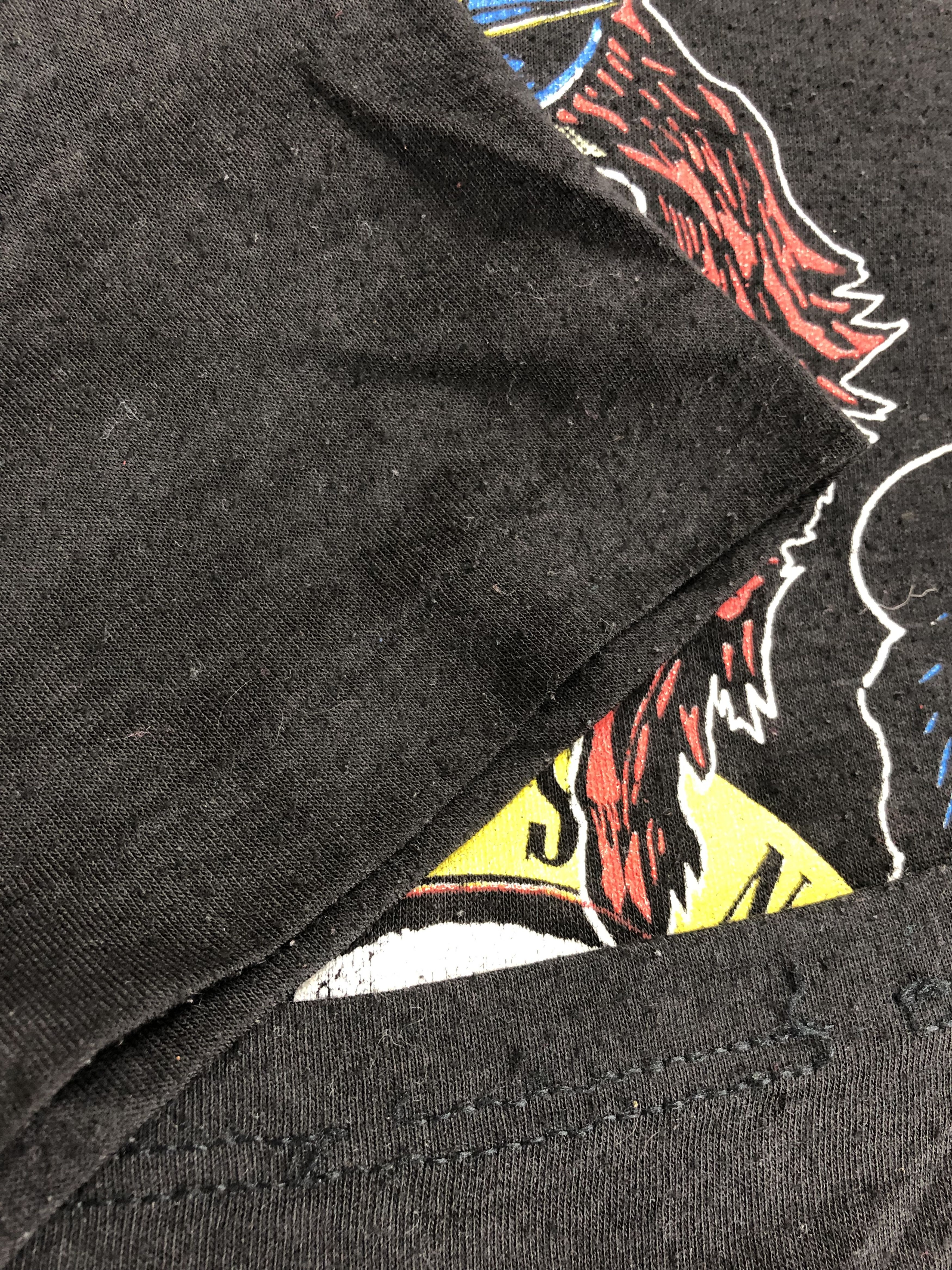 Band Tees Vintage 1989 Guns N Roses (Linkin Park Pink Floyd Pearl Jam Size US M / EU 48-50 / 2 - 18 Thumbnail