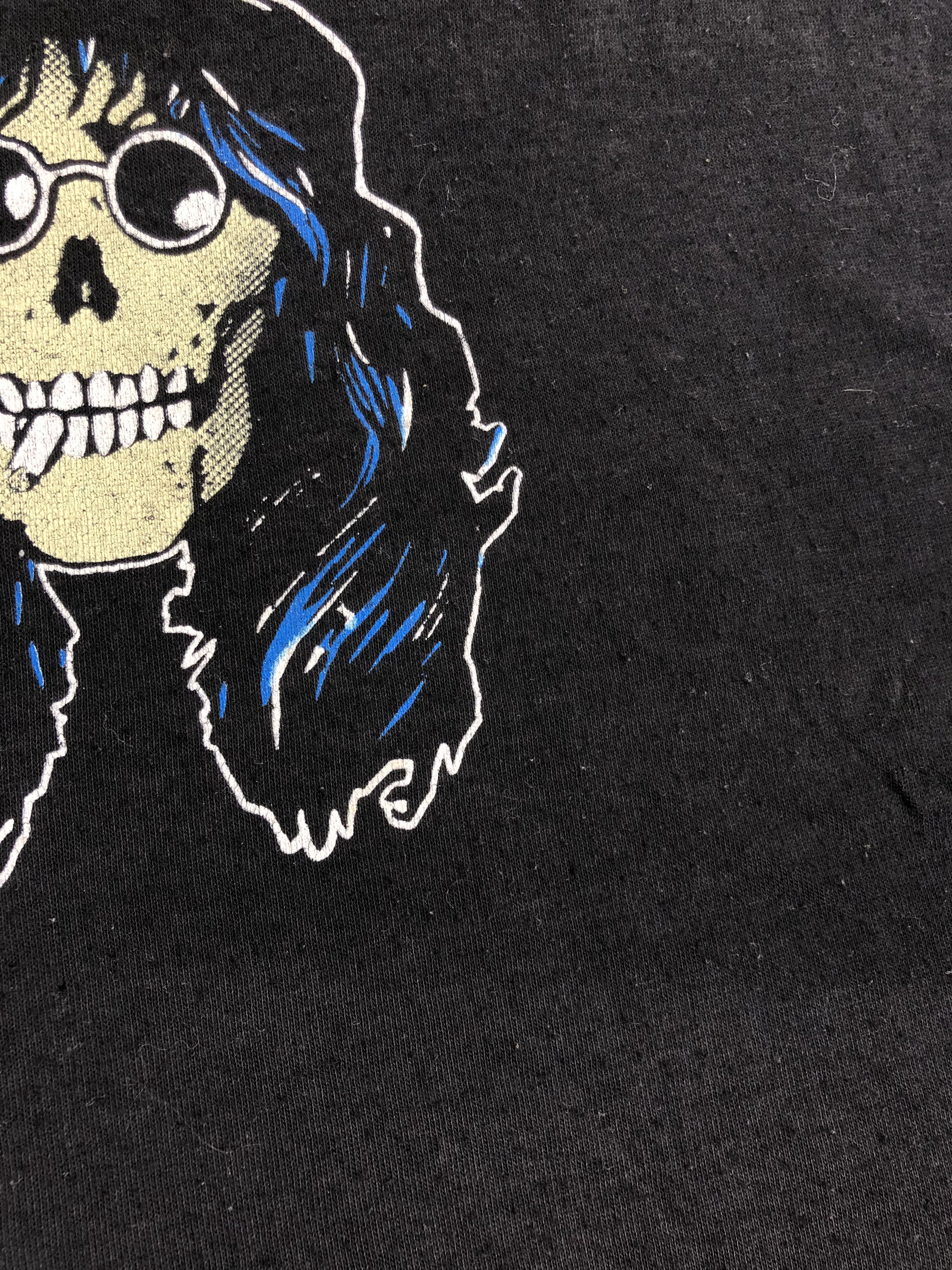 Band Tees Vintage 1989 Guns N Roses (Linkin Park Pink Floyd Pearl Jam Size US M / EU 48-50 / 2 - 12 Thumbnail