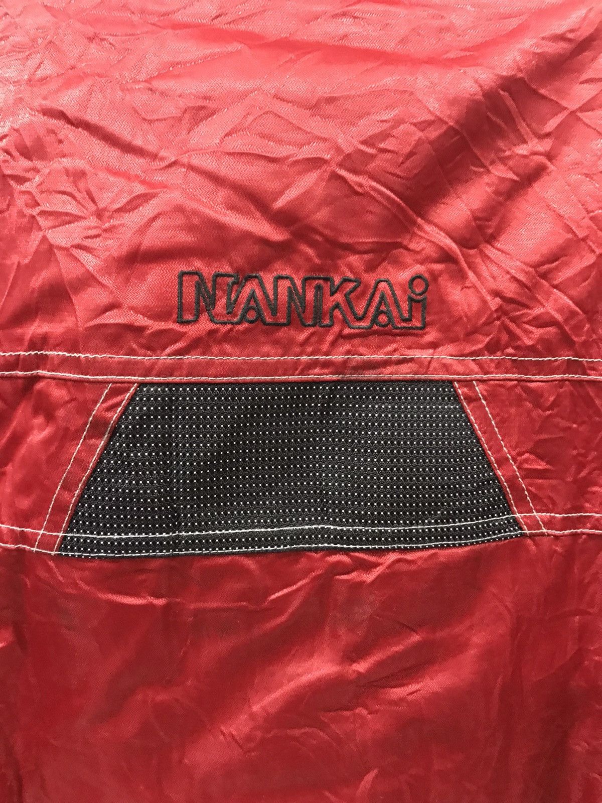 Japanese Brand NANKAI Japan Racing Jacket Size US XL / EU 56 / 4 - 14 Thumbnail