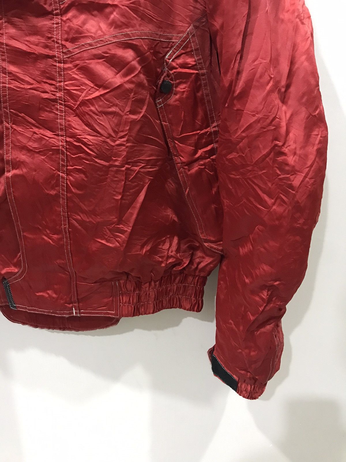 Japanese Brand NANKAI Japan Racing Jacket Size US XL / EU 56 / 4 - 5 Thumbnail