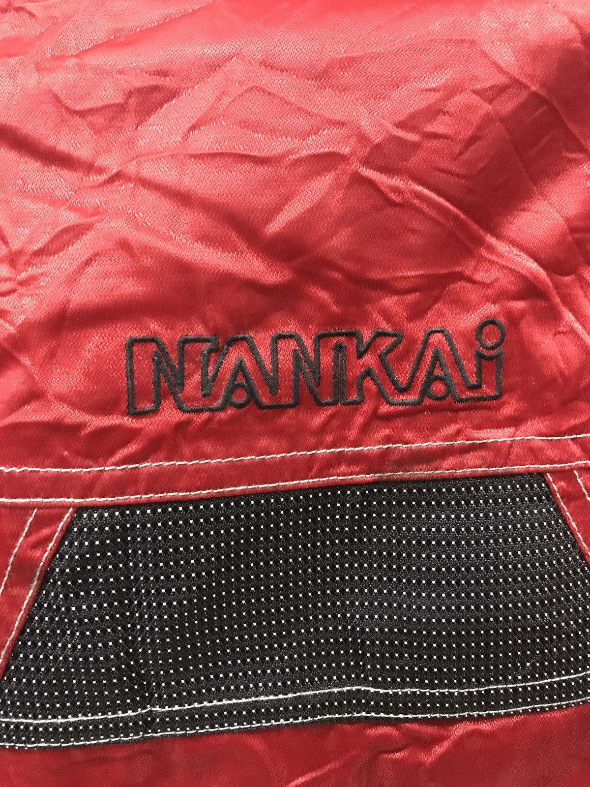 Japanese Brand NANKAI Japan Racing Jacket Size US XL / EU 56 / 4 - 12 Thumbnail
