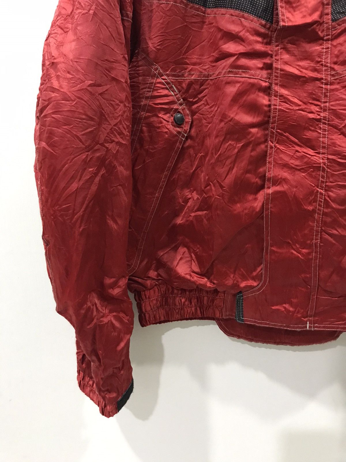 Japanese Brand NANKAI Japan Racing Jacket Size US XL / EU 56 / 4 - 6 Thumbnail