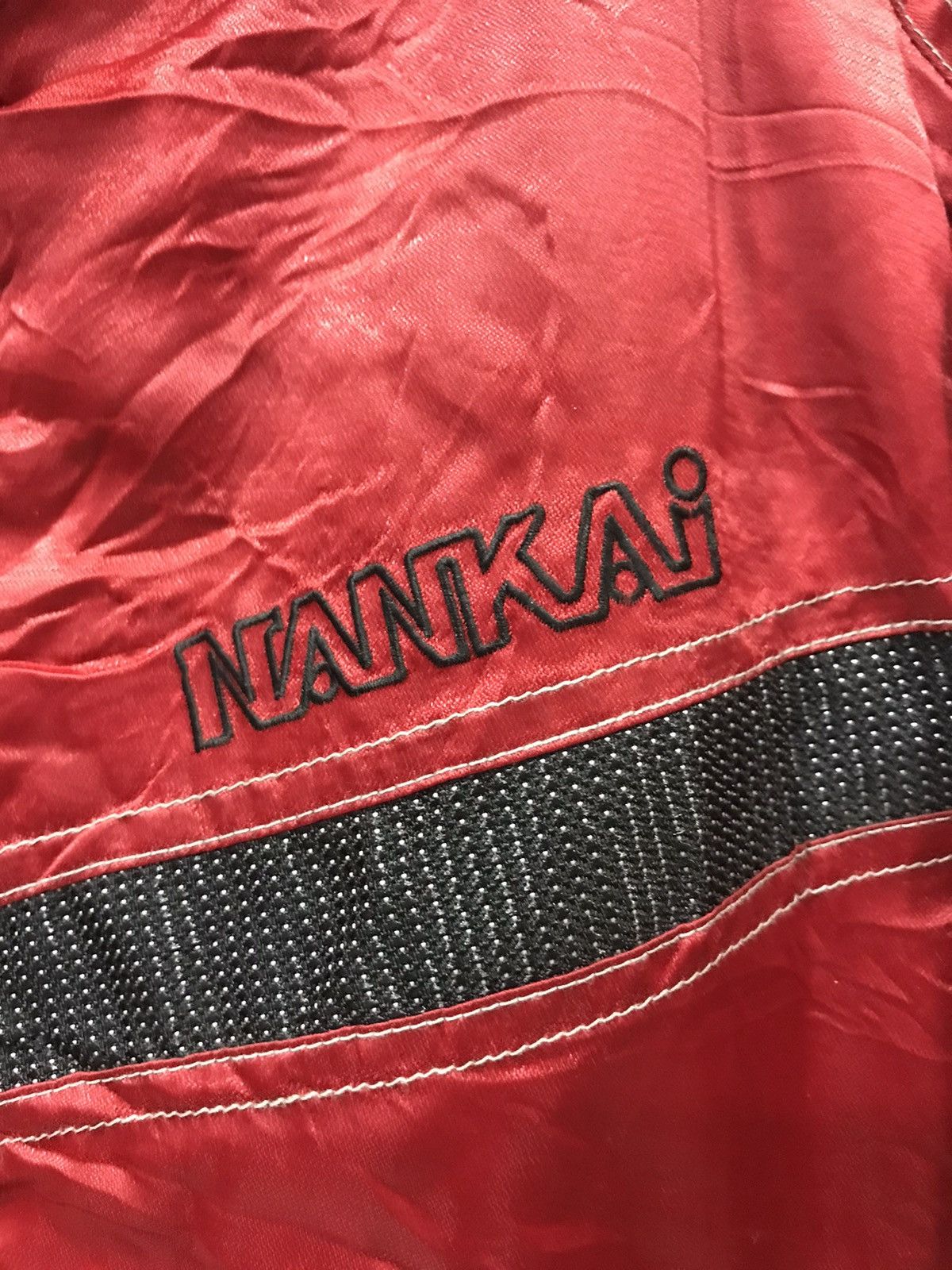 Japanese Brand NANKAI Japan Racing Jacket Size US XL / EU 56 / 4 - 7 Thumbnail