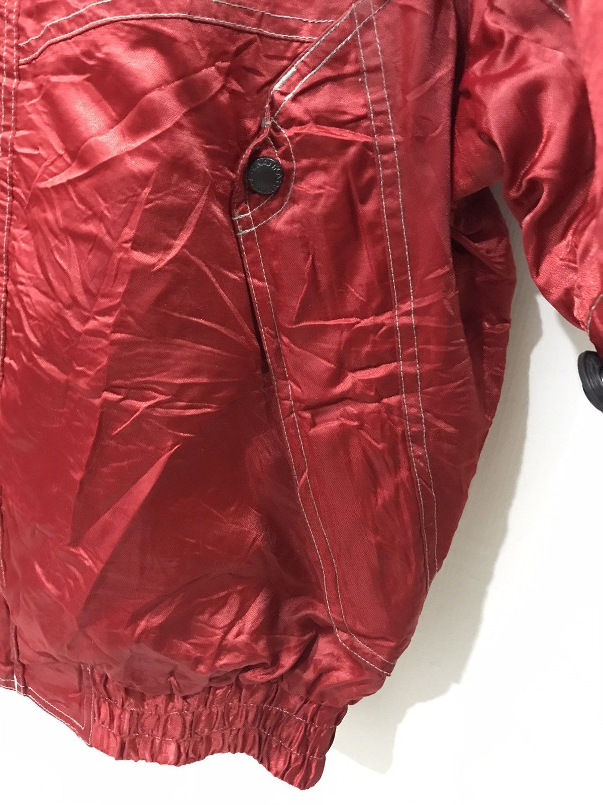 Japanese Brand NANKAI Japan Racing Jacket Size US XL / EU 56 / 4 - 9 Thumbnail