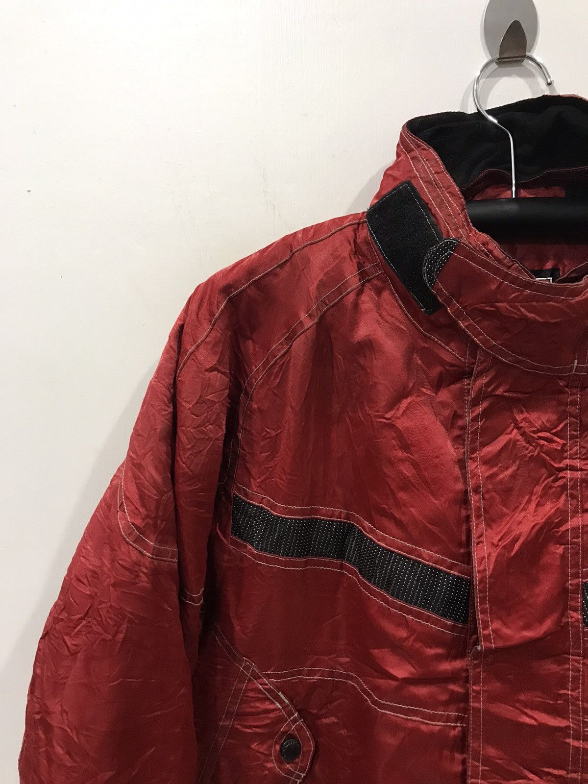 Japanese Brand NANKAI Japan Racing Jacket Size US XL / EU 56 / 4 - 4 Thumbnail