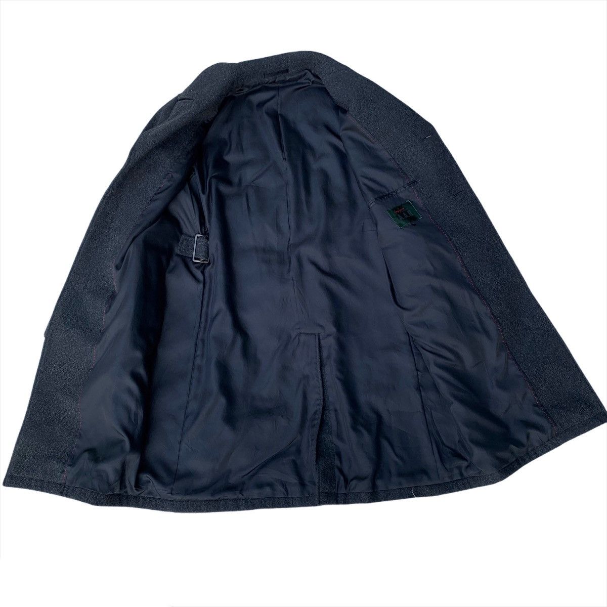 Yohji Yamamoto YOHJI YAMAMOTO AAR LONG COAT Size US L / EU 52-54 / 3 - 3 Thumbnail