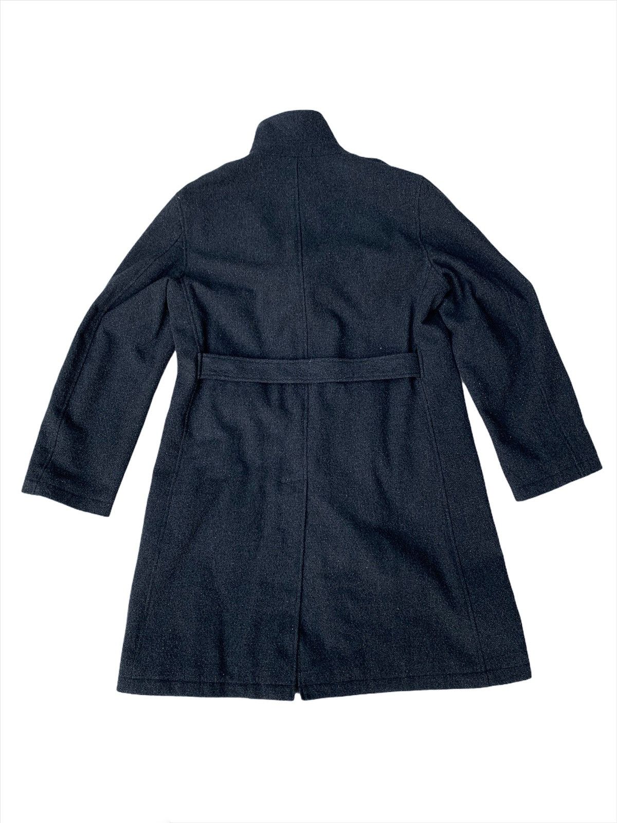 Yohji Yamamoto YOHJI YAMAMOTO AAR LONG COAT Size US L / EU 52-54 / 3 - 4 Thumbnail