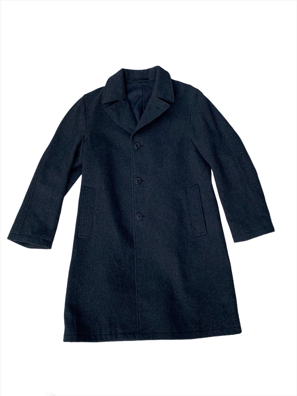 Yohji Yamamoto YOHJI YAMAMOTO AAR LONG COAT Size US L / EU 52-54 / 3 - 1 Thumbnail